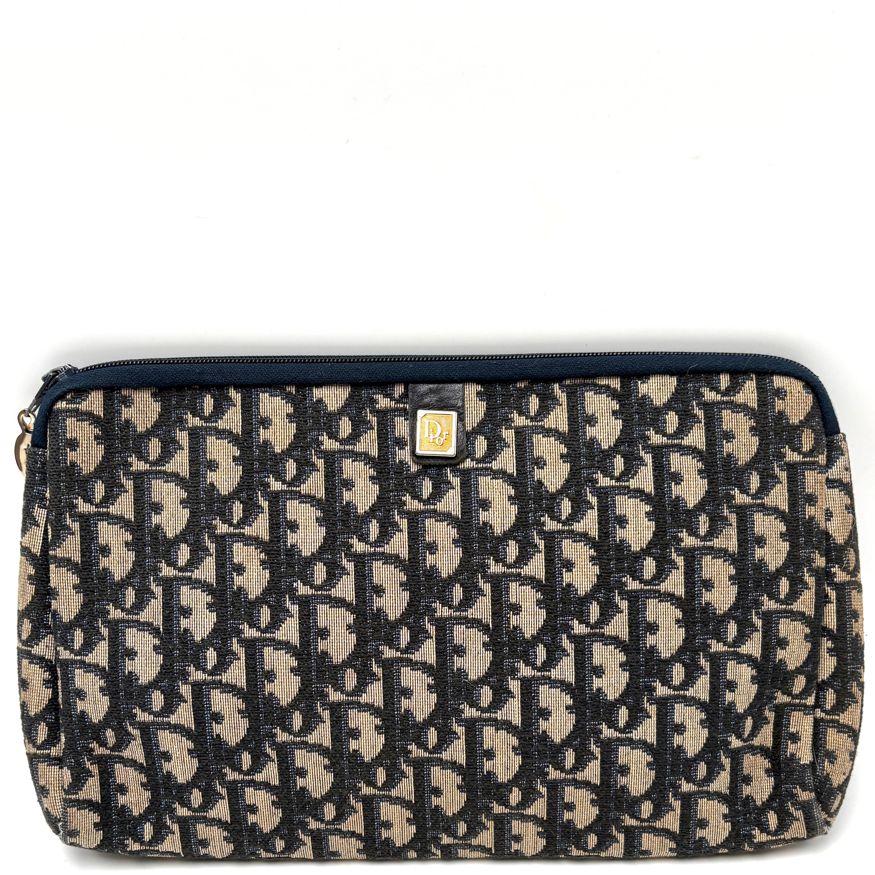 Dior Trotter vintage Clutch