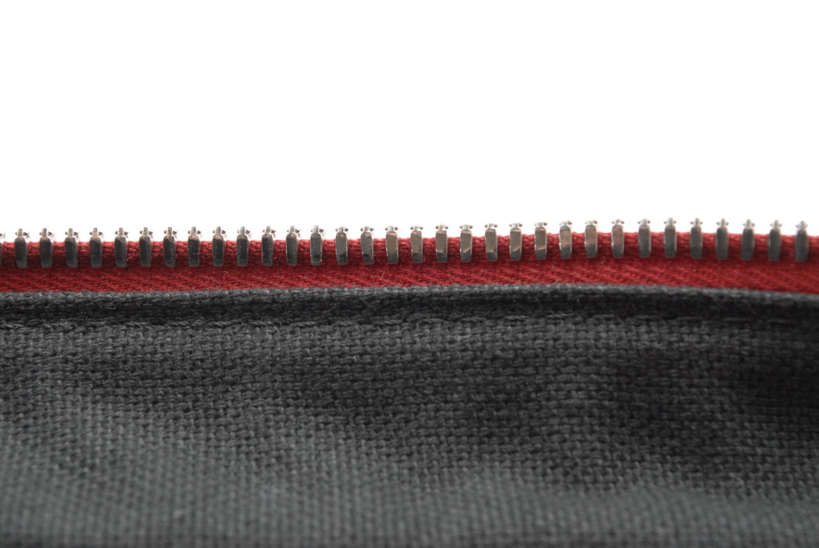 Burberry Nova Shoulder Bag - Red, Leather and PVC Canvas