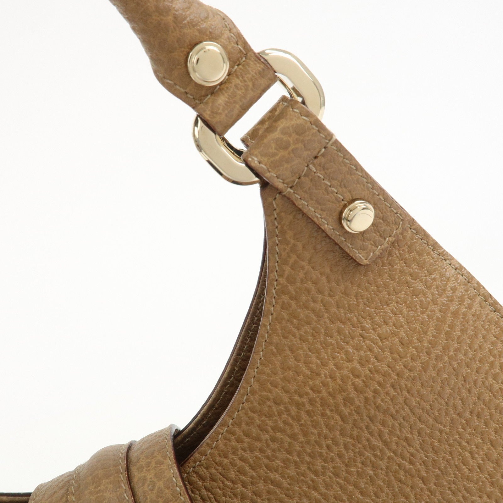 Gucci Shoulder Bag - Brown, Leather