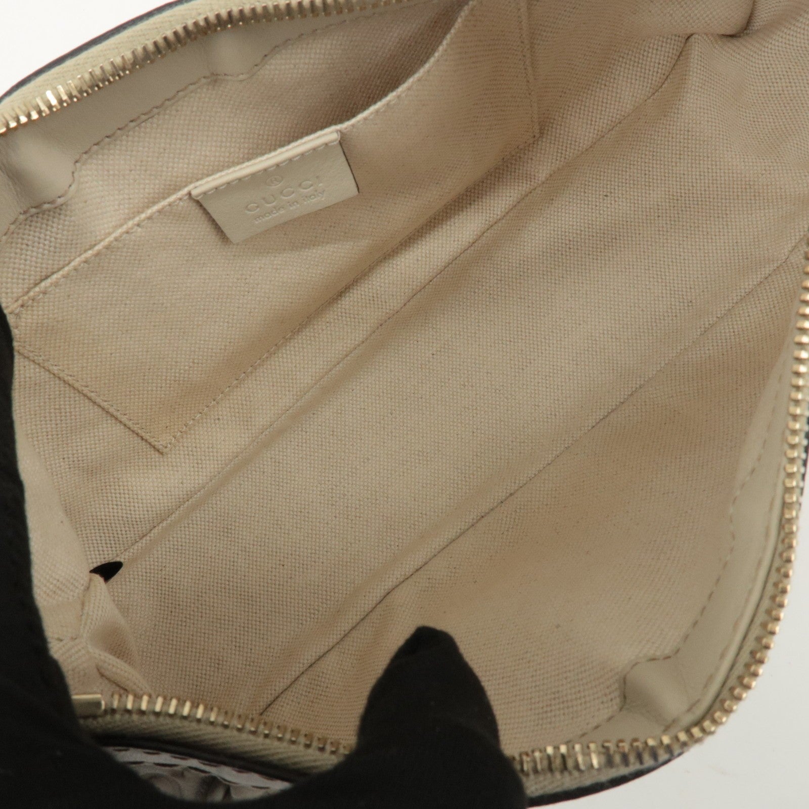 Gucci Hand Bag - Ivory, Leather