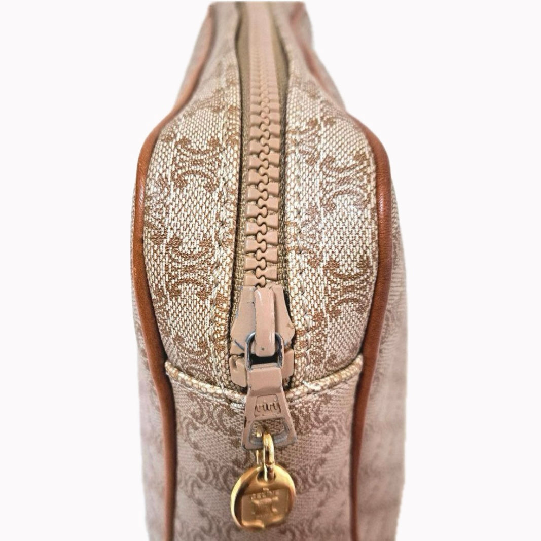 Celine Macadam Vintage Clutch