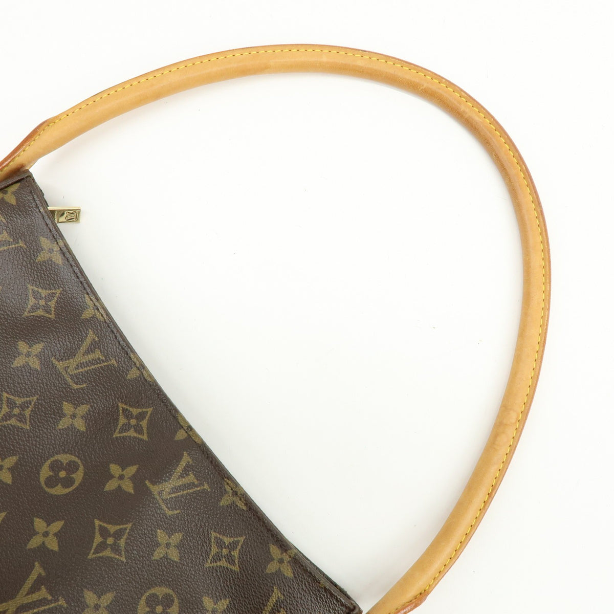 Louis Vuitton Looping GM Shoulder Bag - Brown, Monogram Canvas