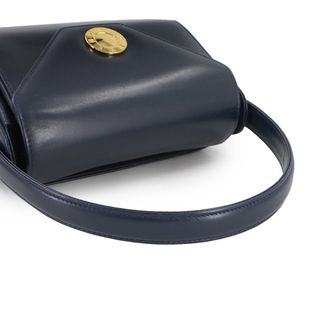 Givenchy Hand Bag - Navy, Leather