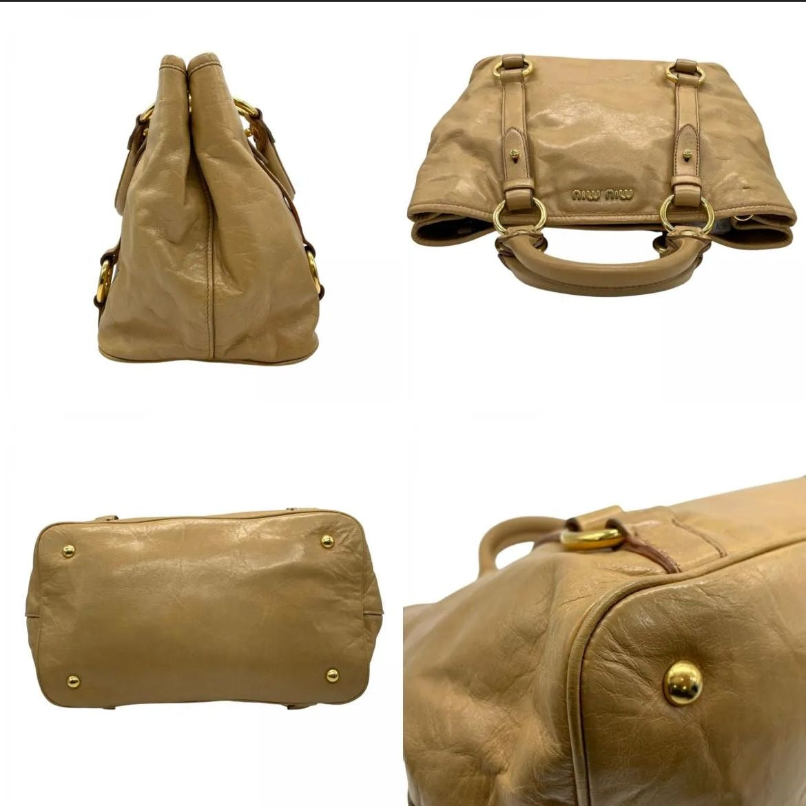 MIU MIU CROSSBODY BAG