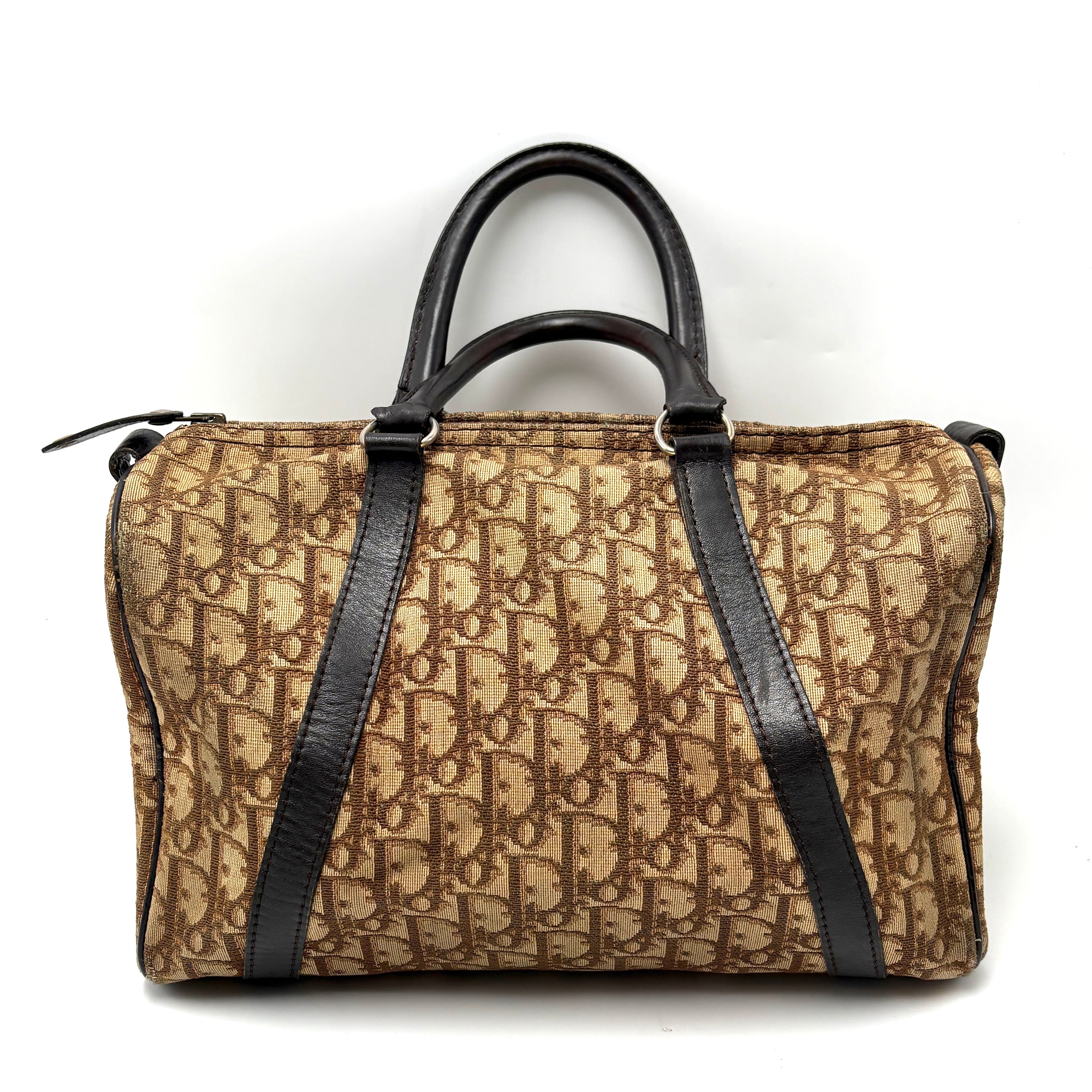 Dior Trotter Boston bag