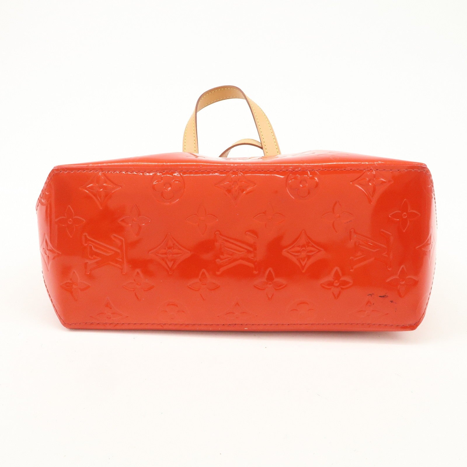 Louis Vuitton Handbag - Rouge, Vernis Leather