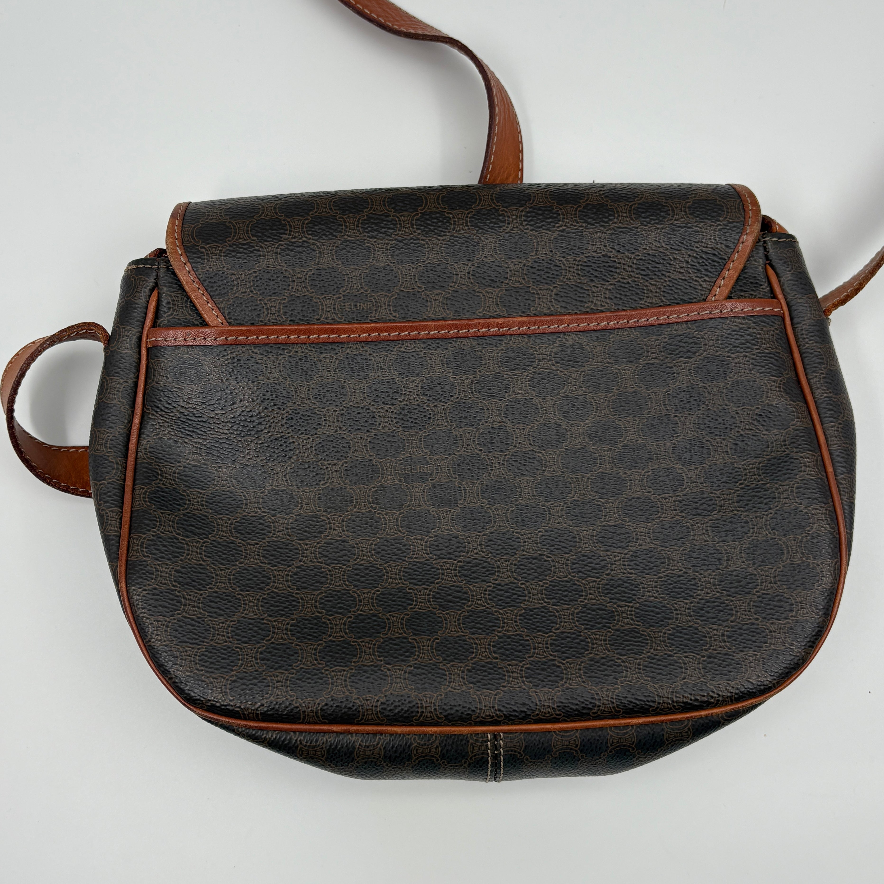 Crossbody Macadam Bag