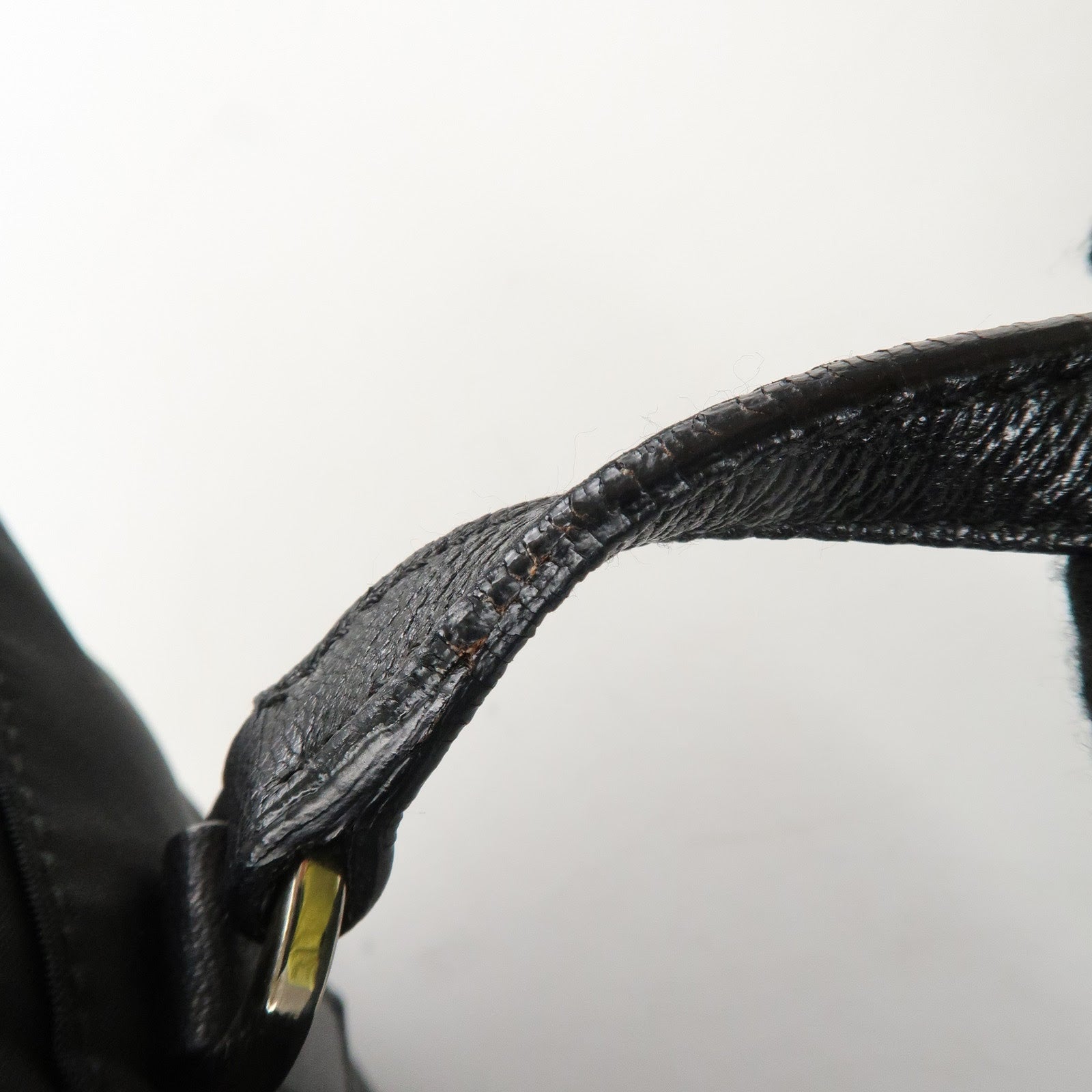 Prada Shoulder Bag - Black, Nylon/Leather