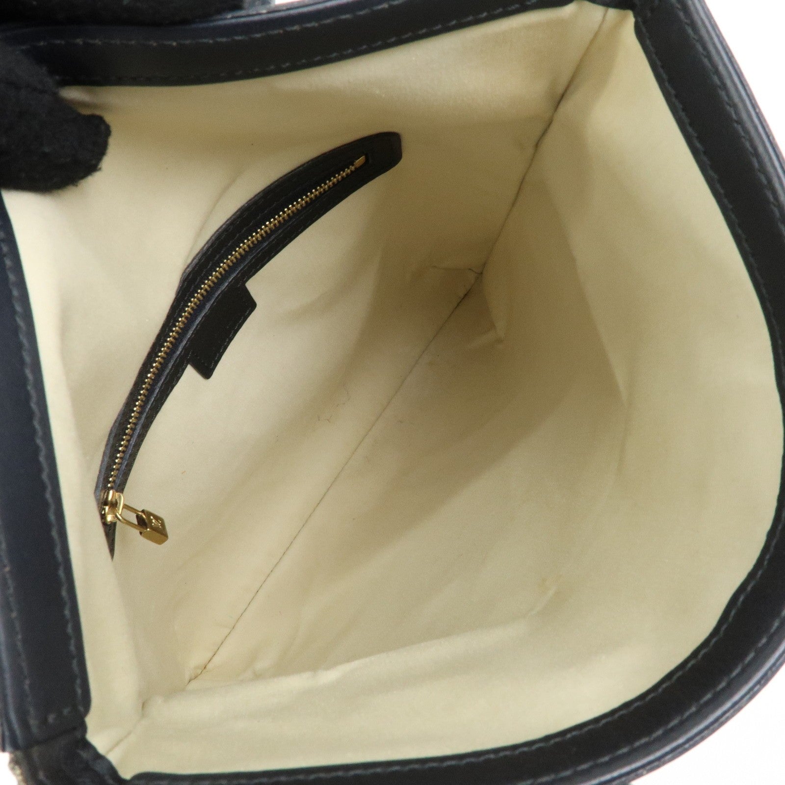 Louis Vuitton M92208 Shoulder Bag - Blue, Monogram Mini Canvas