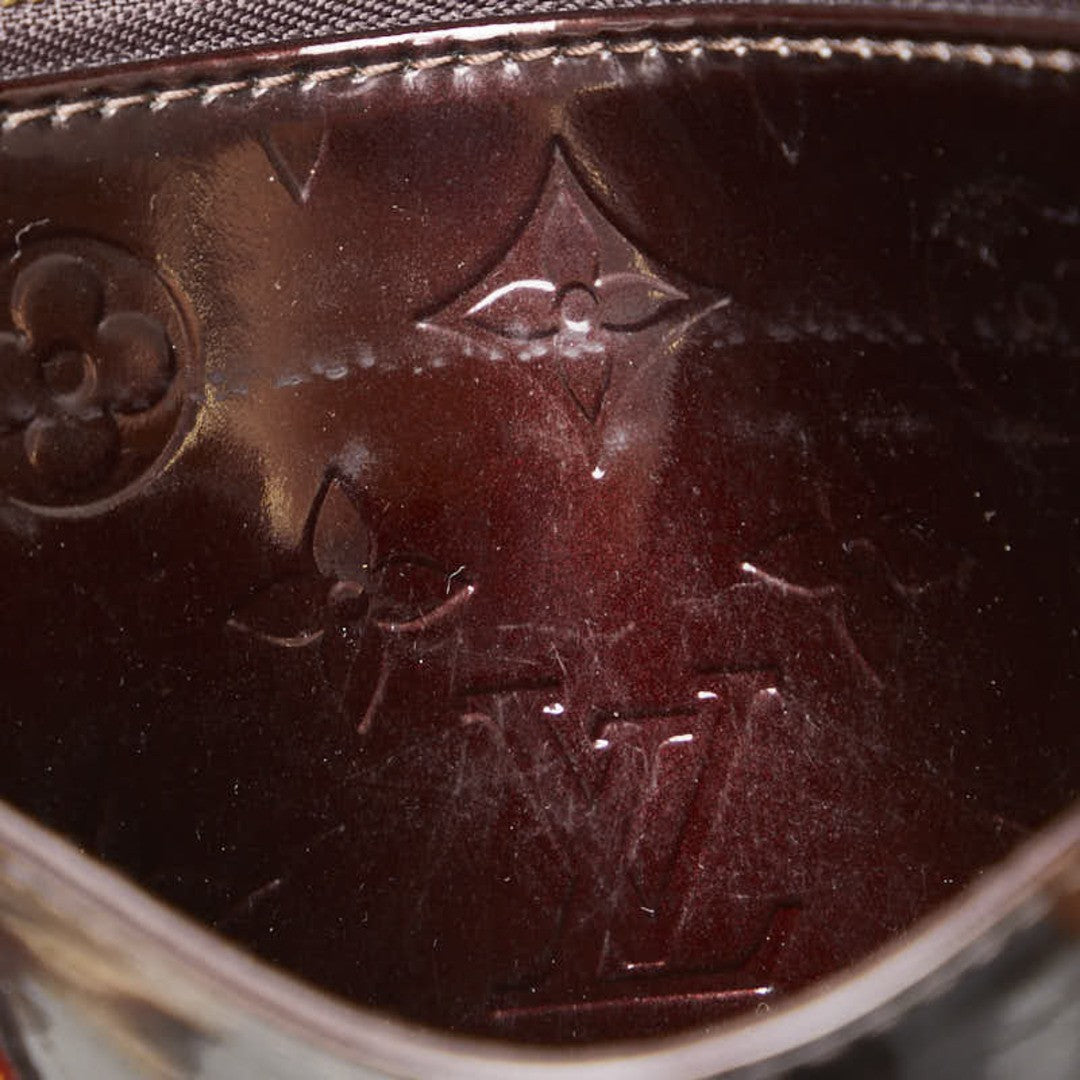 Louis Vuitton Vernis Rosewood Avenue Handbag - Pink, Leather