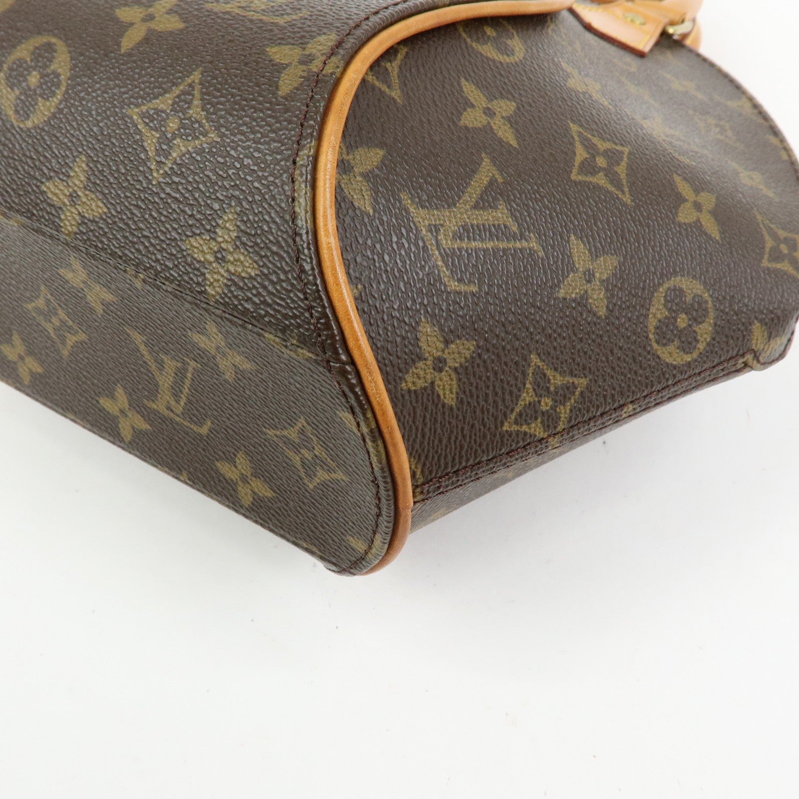 Louis Vuitton Papillon Hand Bag - Brown, Monogram Canvas