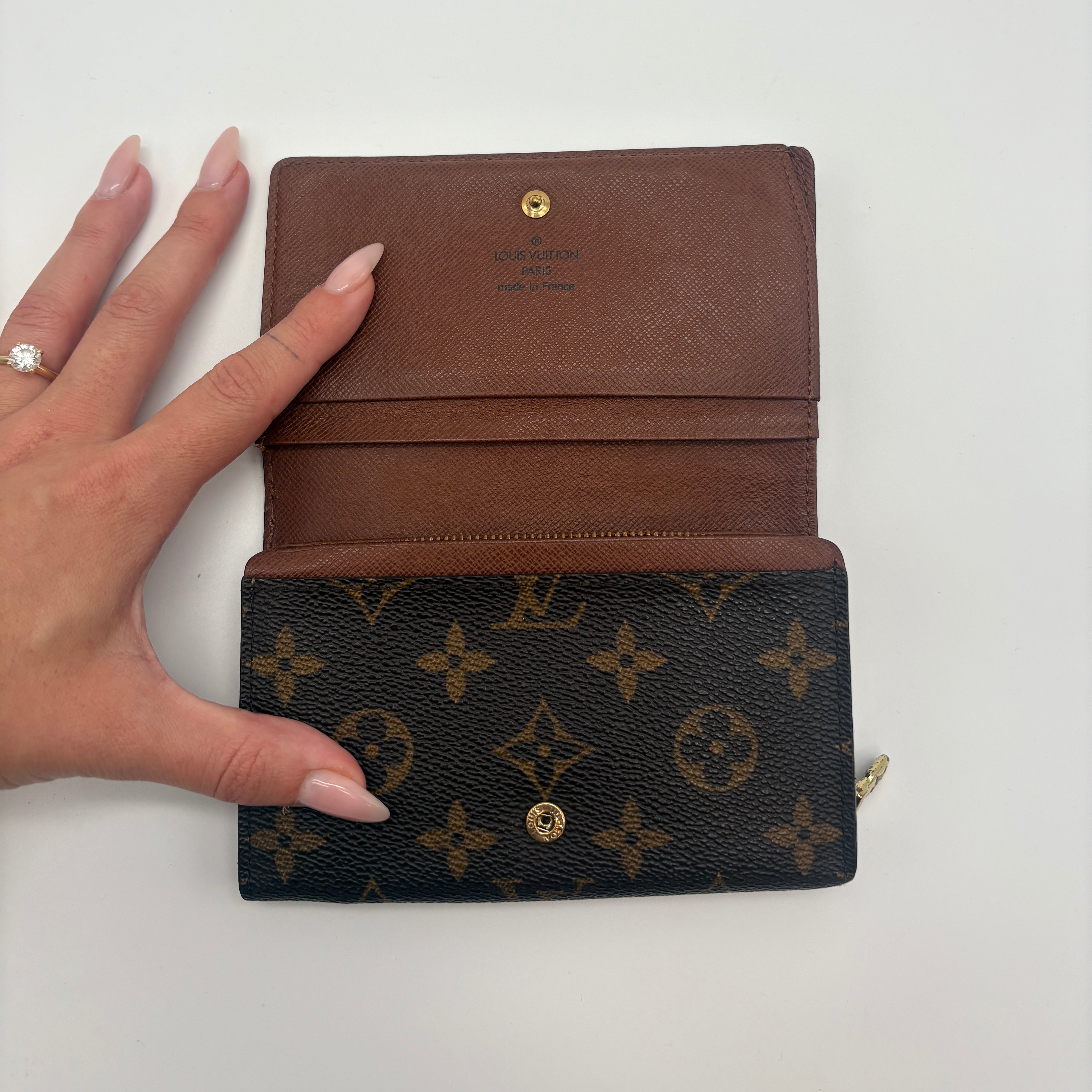 Louis Vuitton Monogram Wallet