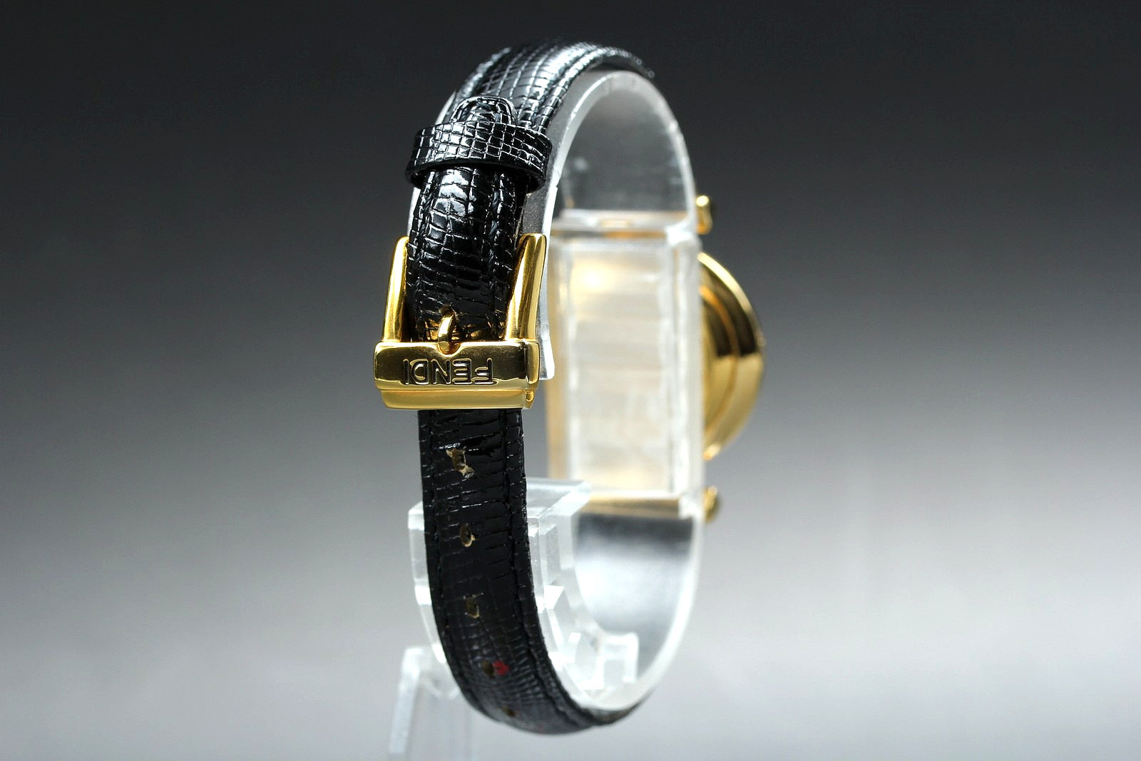 Fendi Orologi Wristwatch - Gold, Stainless Steel