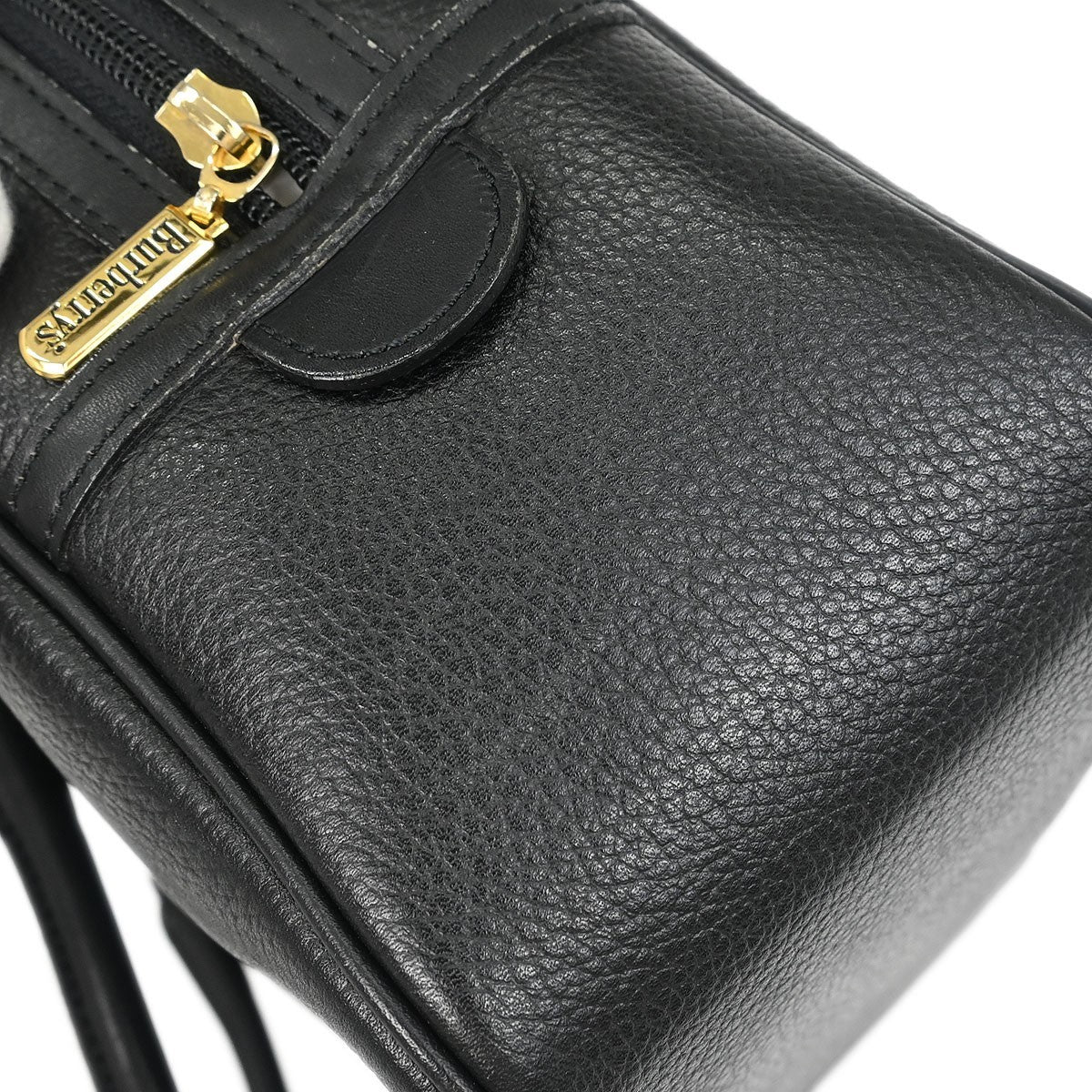 Burberrys Handbag - Black, Leather