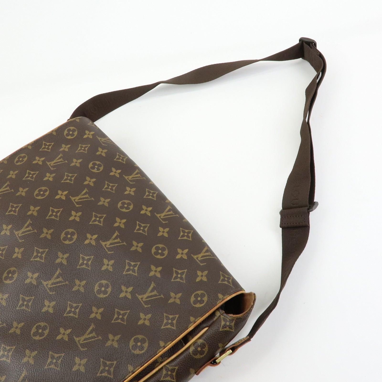 Louis Vuitton Messenger Bag - Brown, Monogram Canvas