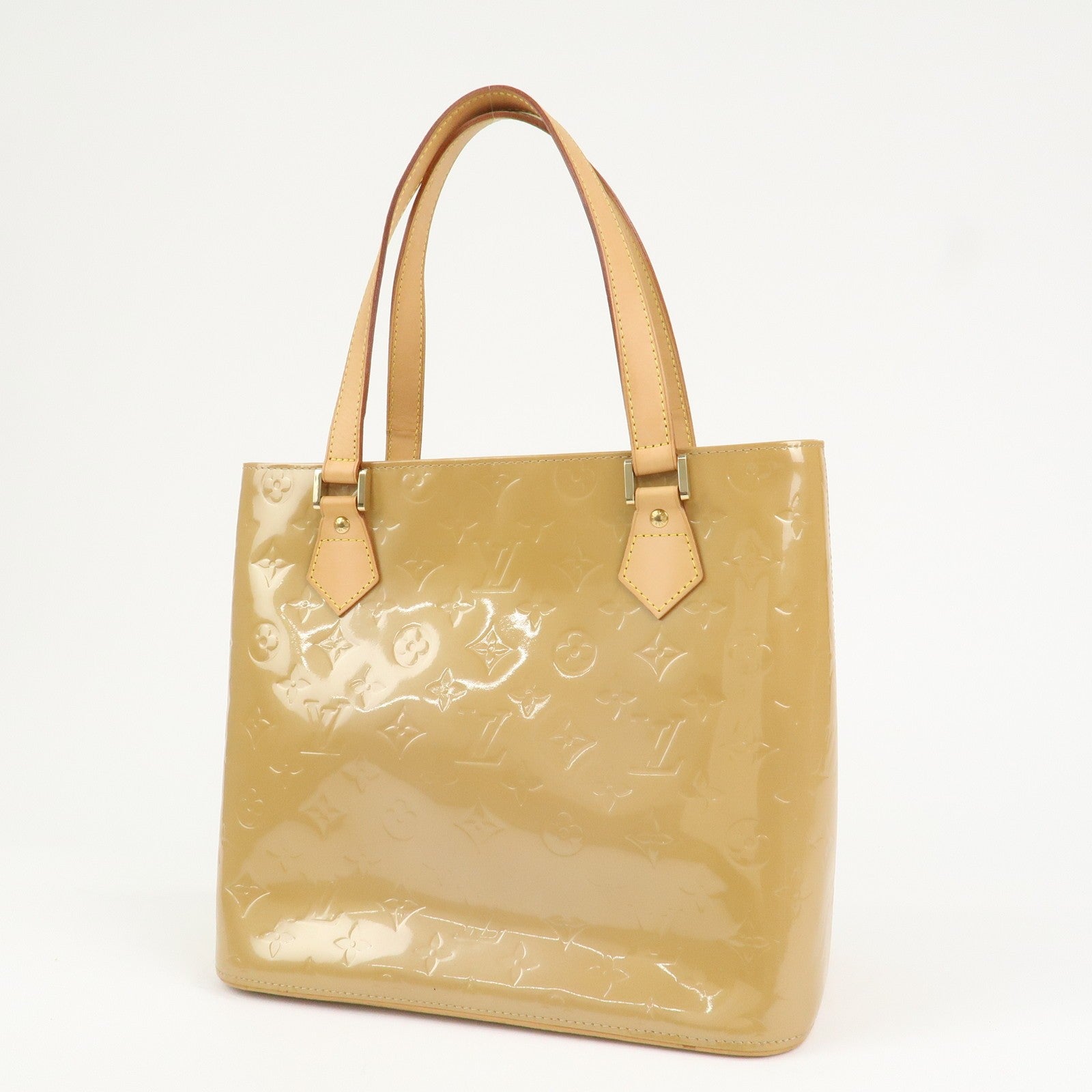 Louis Vuitton Tote Bag - Noisette, Vernis Leather