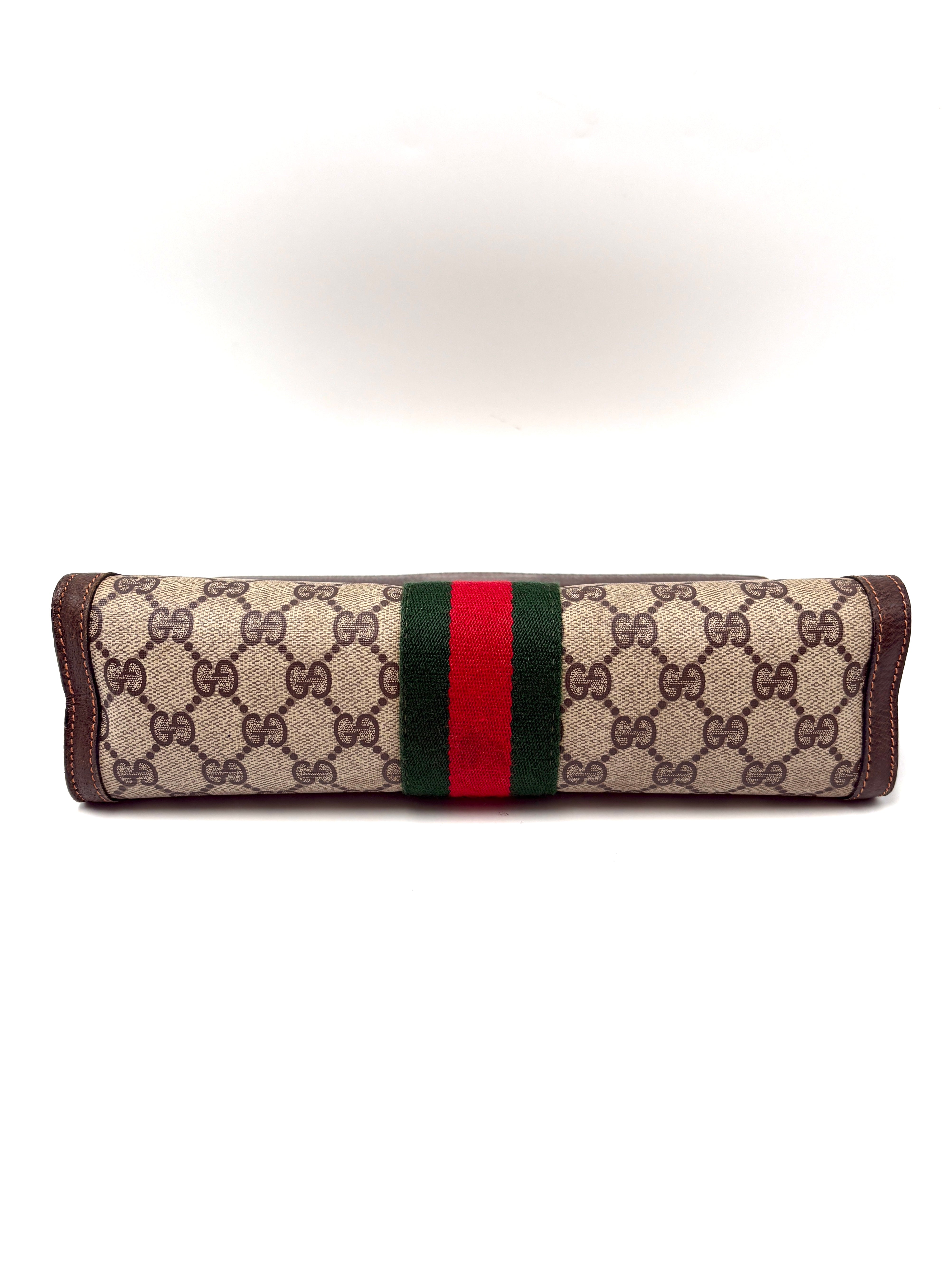 Gucci sherry line clutch