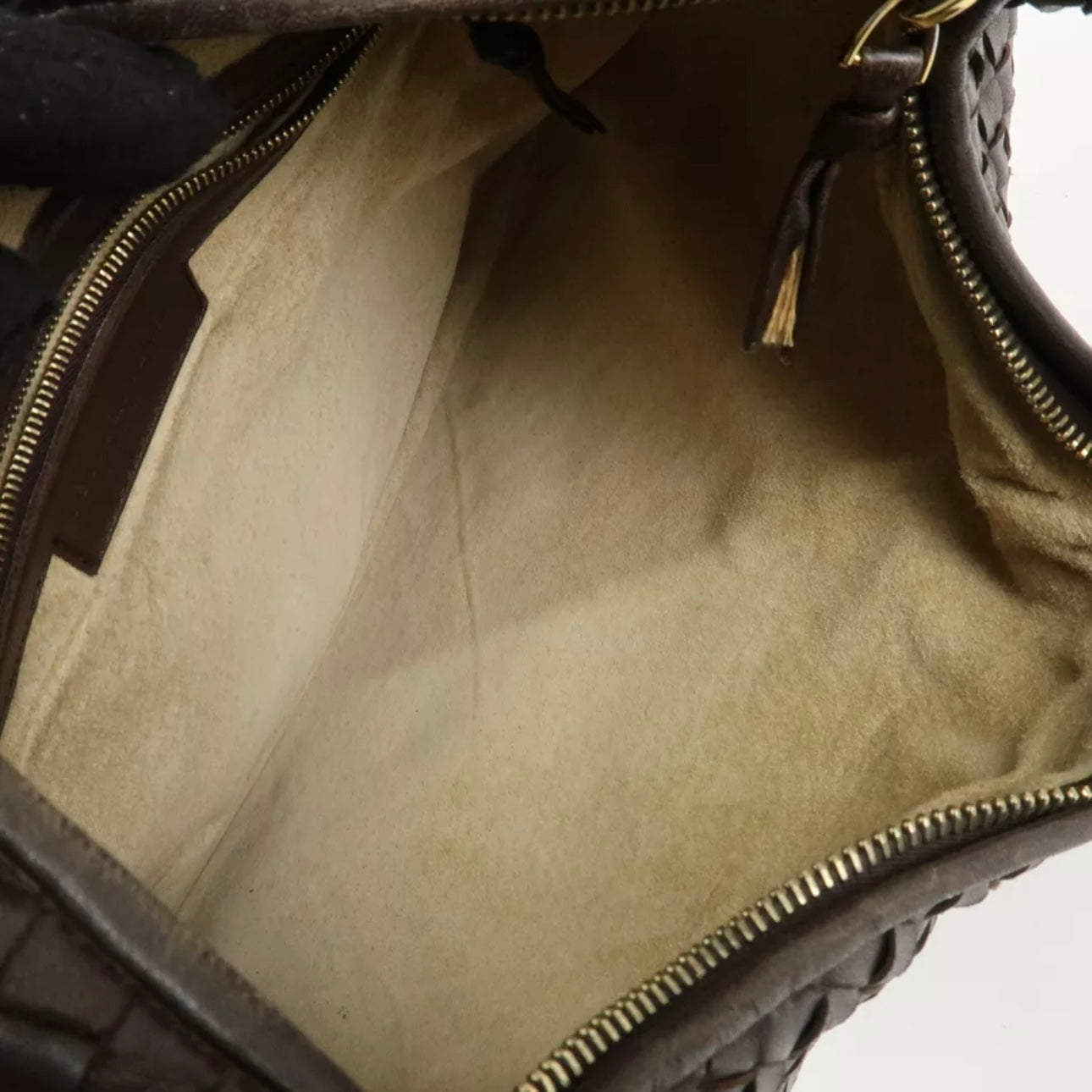 Bottega Veneta Hobo Brown