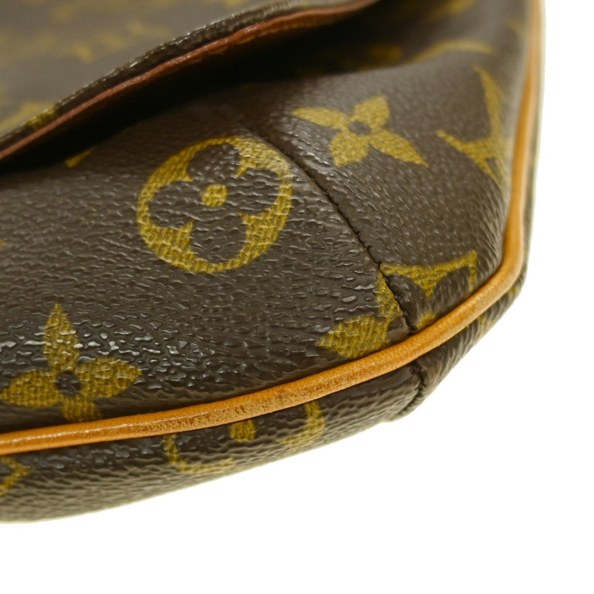 Louis Vuitton Musette Salsa Shoulder Bag - Brown, Monogram Canvas, Leather