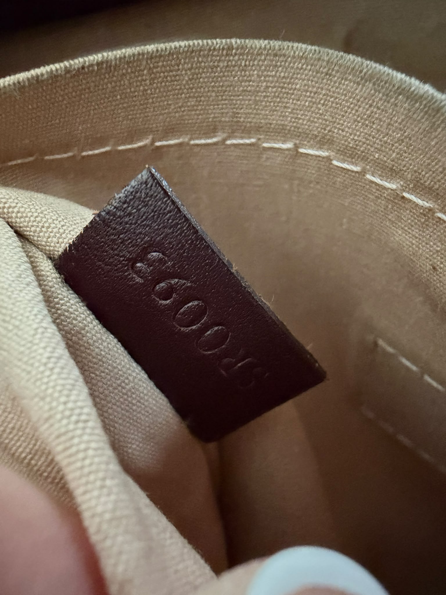Louis Vuitton Monogram Mini Lucille PM Handbag - Cerise, Monogram Canvas