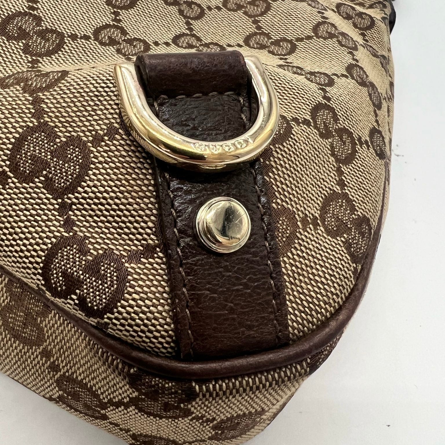 Gucci Abbey D-Ring Hobo shoulder bag