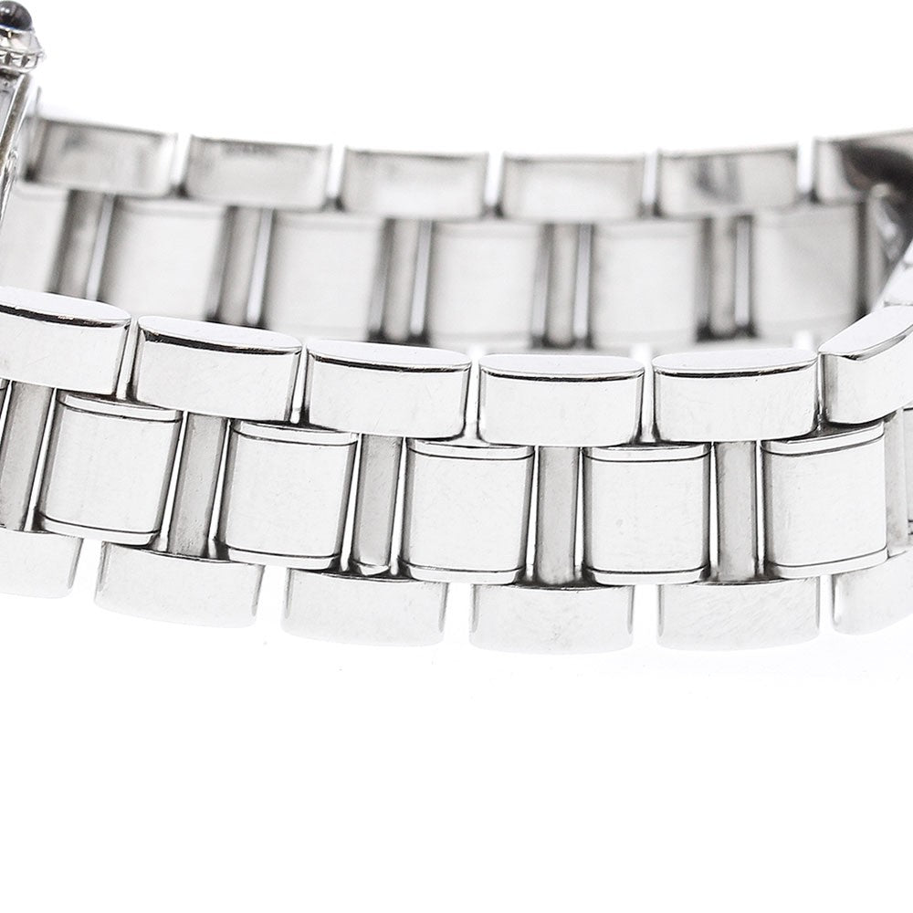Cartier Must21 Vantian Wristwatch - Silver, Stainless Steel
