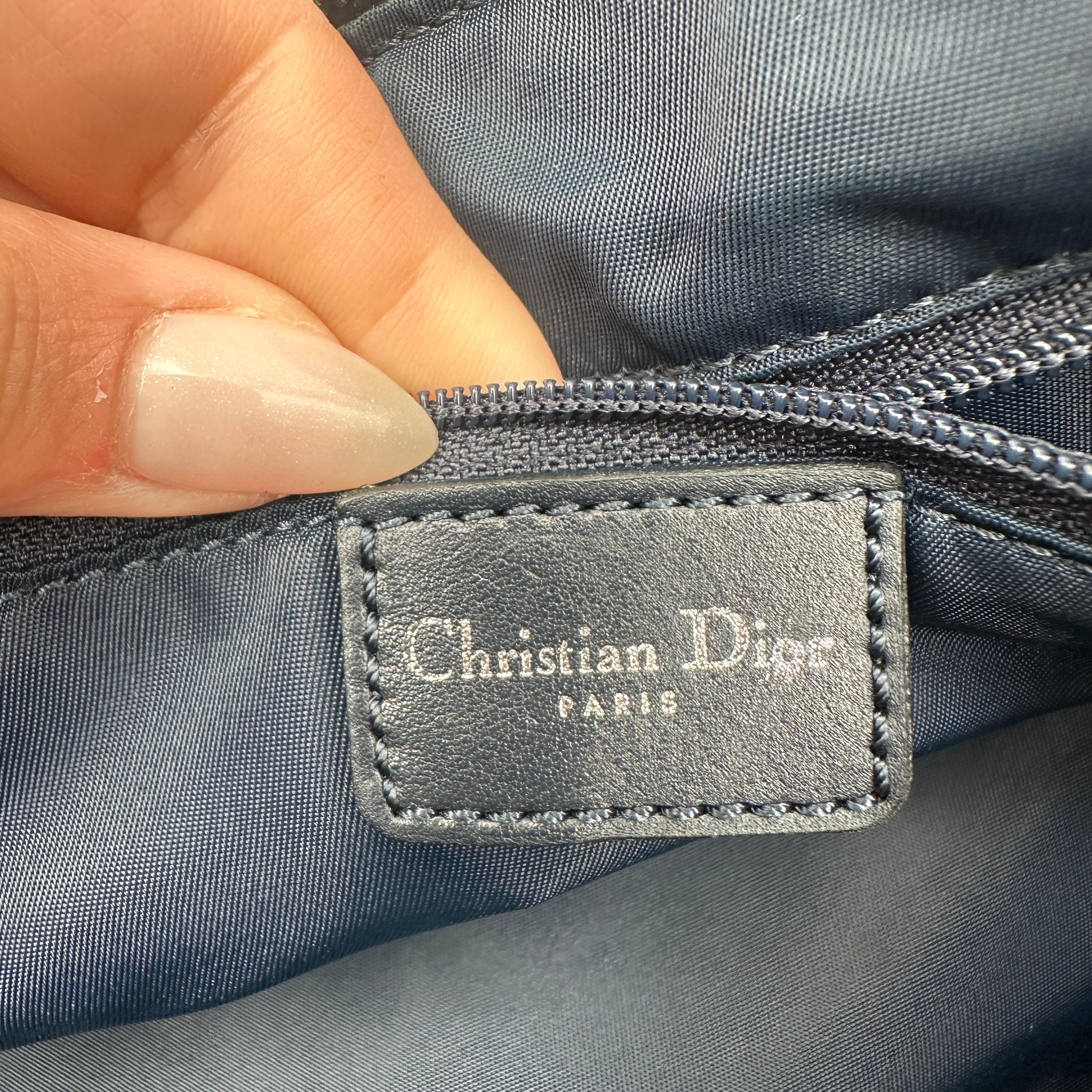 Dior Oblique Handbag