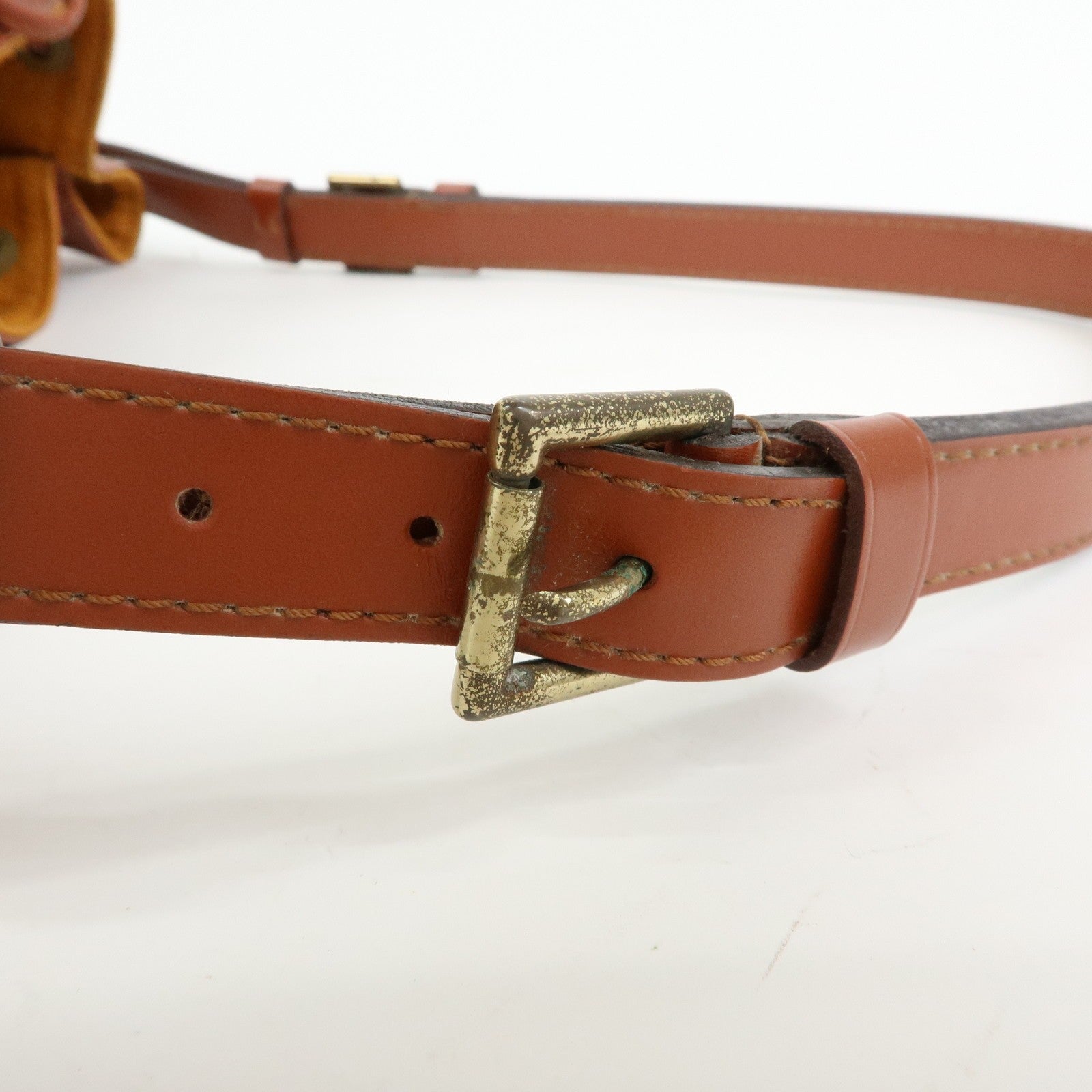 Louis Vuitton Epi Petit Noe Shoulder Bag - Kenya Brown, Epi Leather