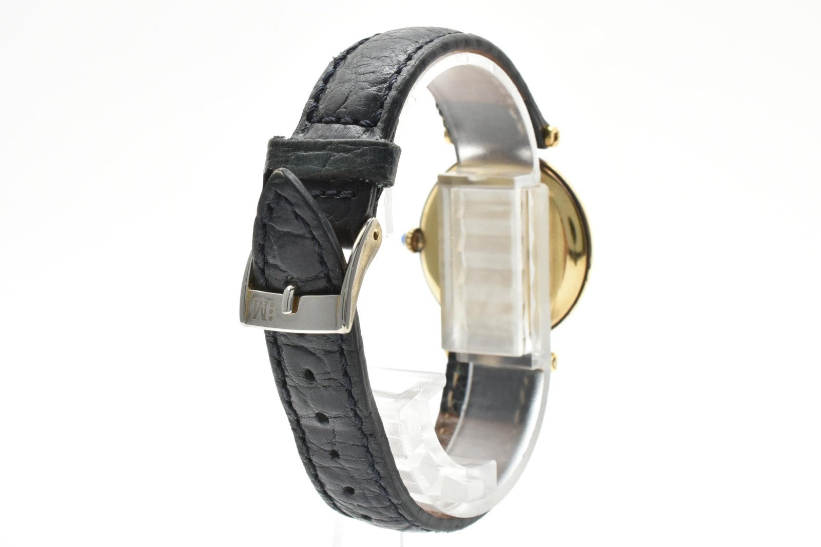 Cartier Vendome Wristwatch - Gold, Gold Plated