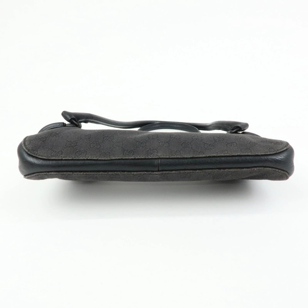 Gucci GG Denim Shoulder bag