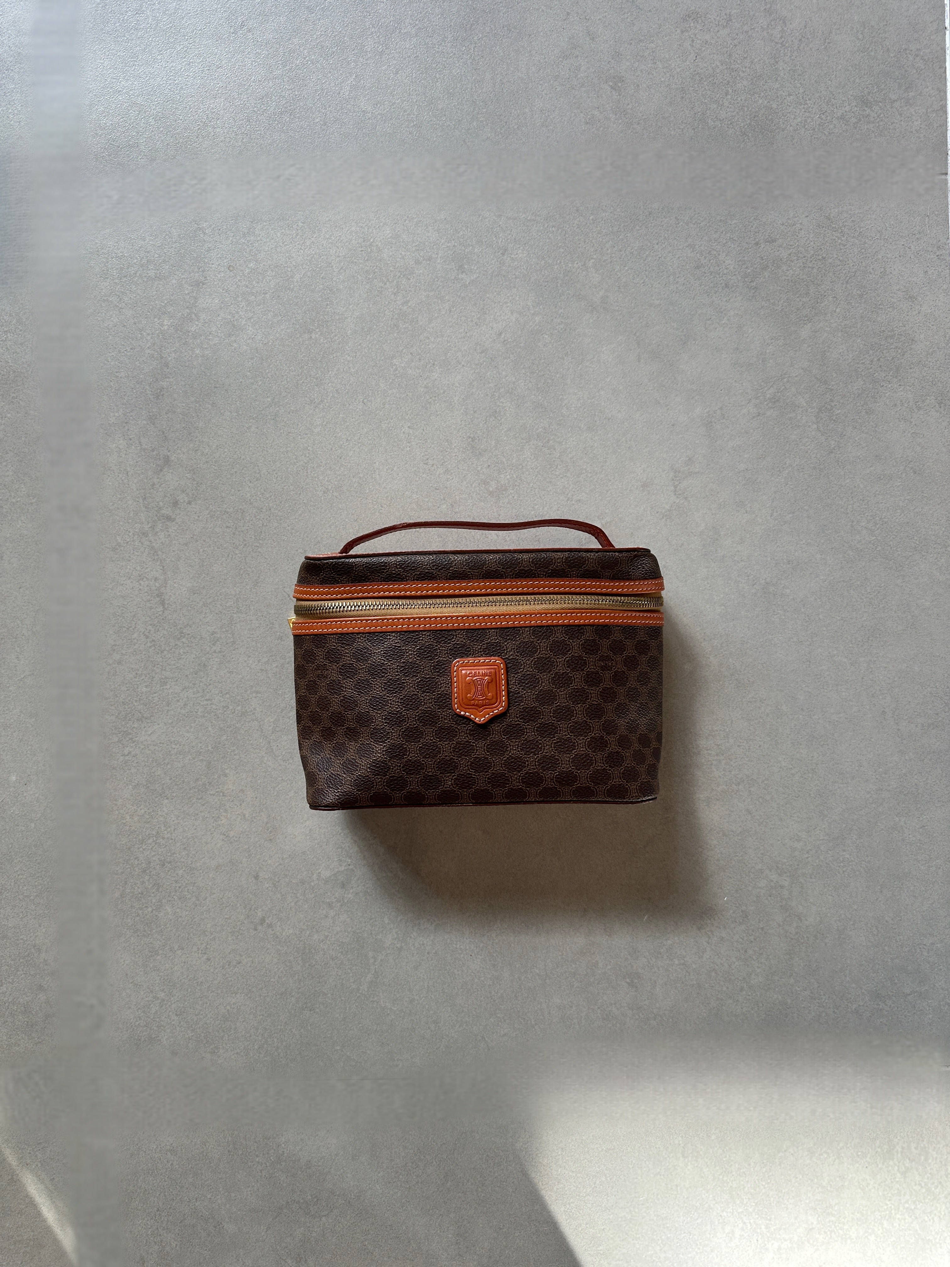 Macadam Vanity Bag Hand Bag