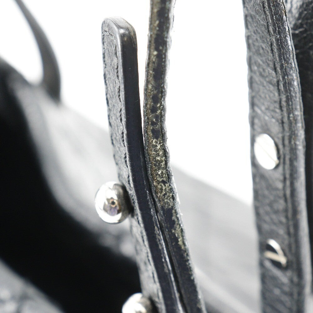 Chanel On the load Tote Bag - Black, Leather