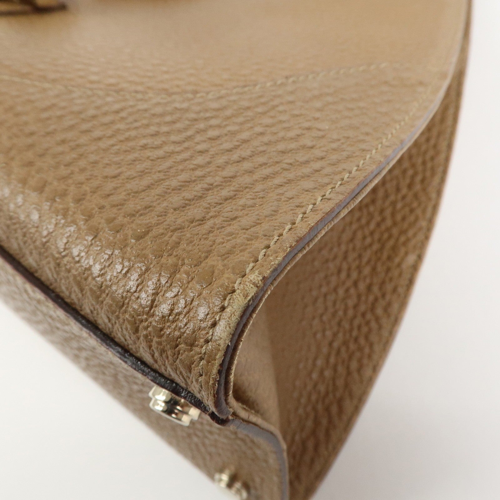 Gucci Shoulder Bag - Brown, Leather