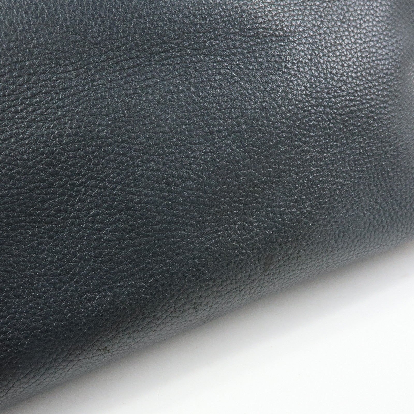 Prada 2way Bag Handbag - Black, Calf Leather