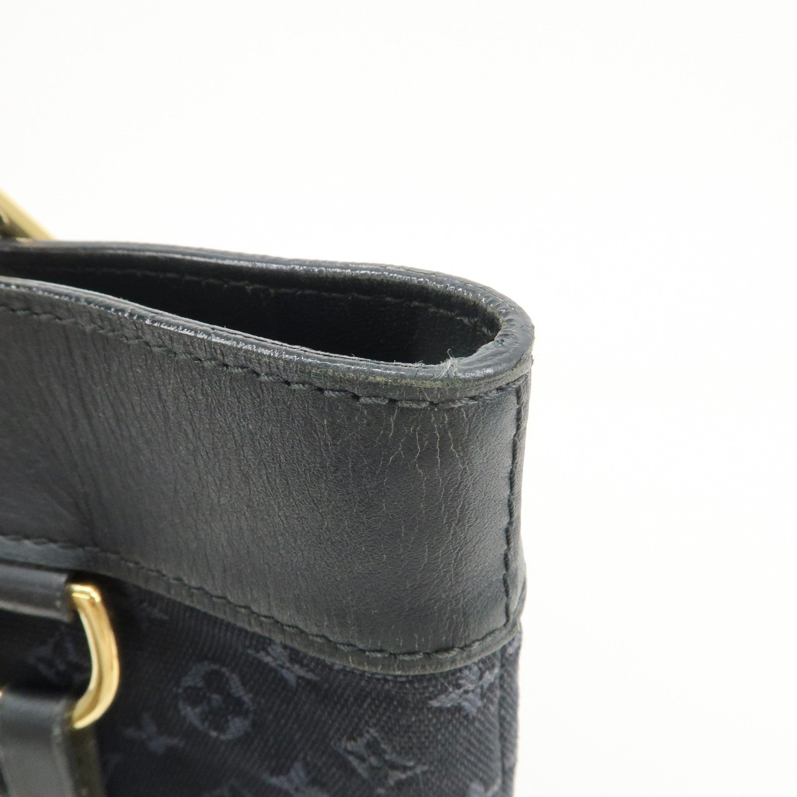 Louis Vuitton Tote Bag - TST Blue, Monogram Mini Canvas