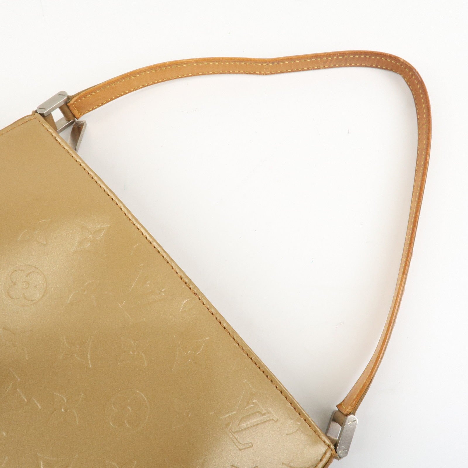 Louis Vuitton Shoulder Bag - Ambre, Verni Leather