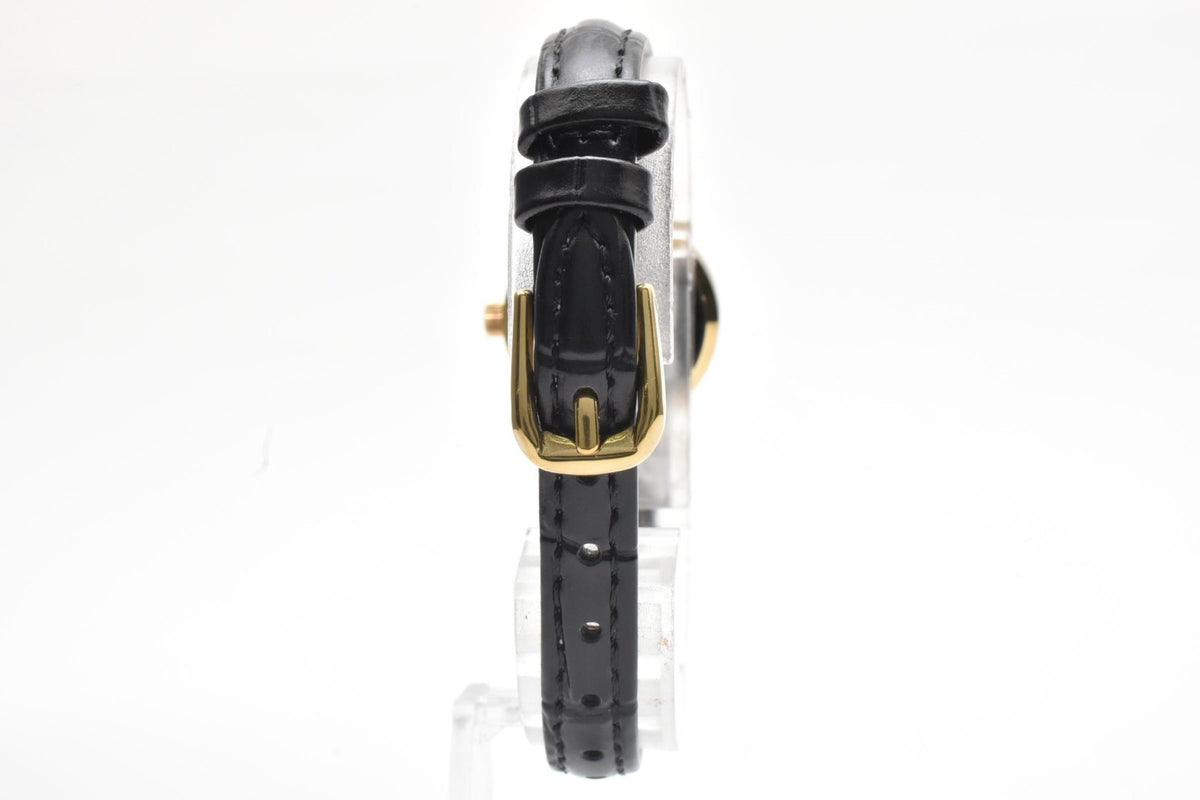Gucci 2000L Wristwatch - Gold, Stainless Steel