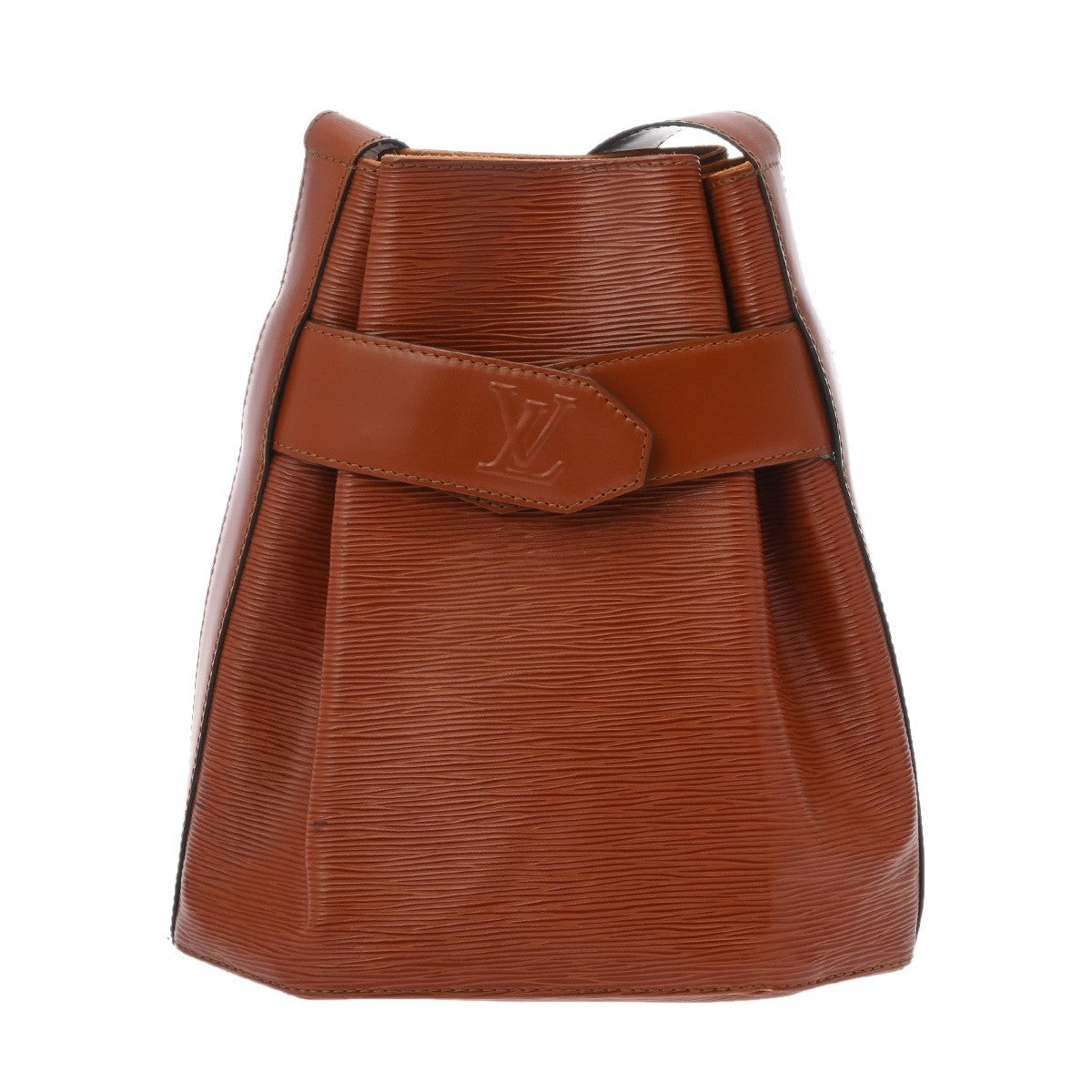 Louis Vuitton Sack de Paul Shoulder Bag - Brown, Epi Leather