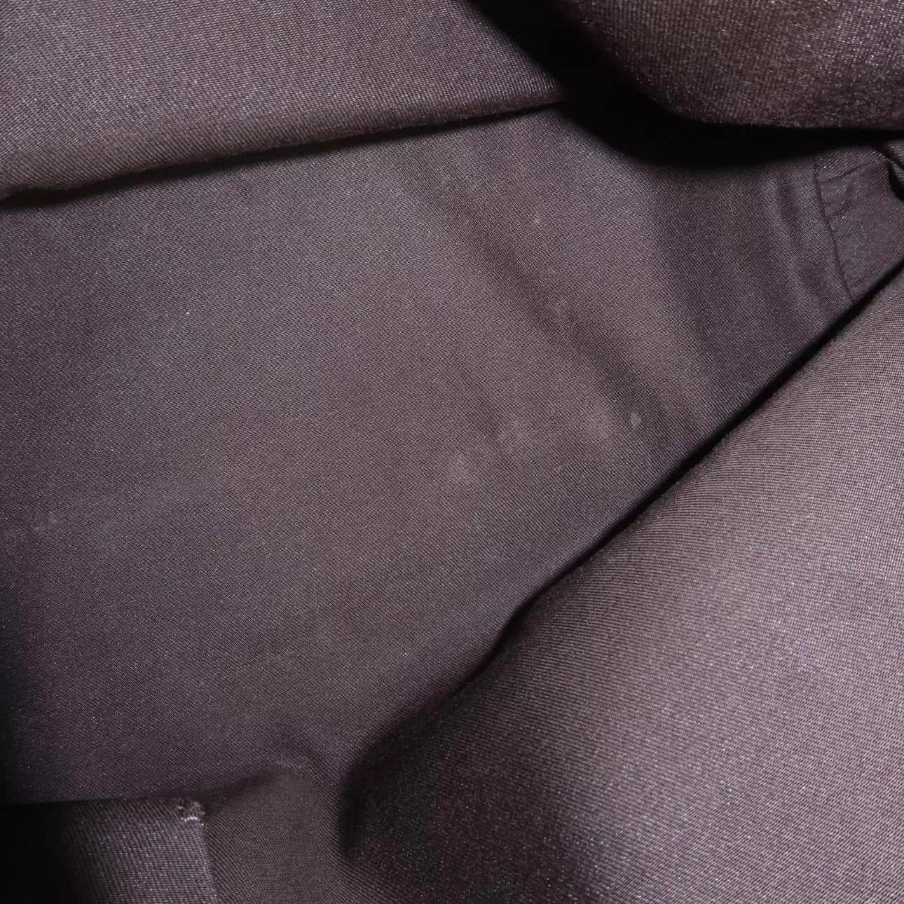 Gucci Abbey GG Canvas Leather Tote Bag Beige Ivory