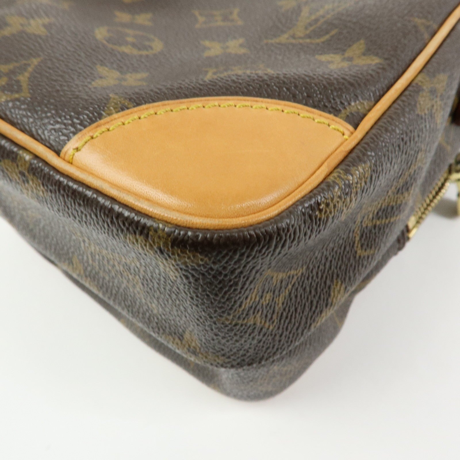 Louis Vuitton Shoulder Bag - Brown, Canvas