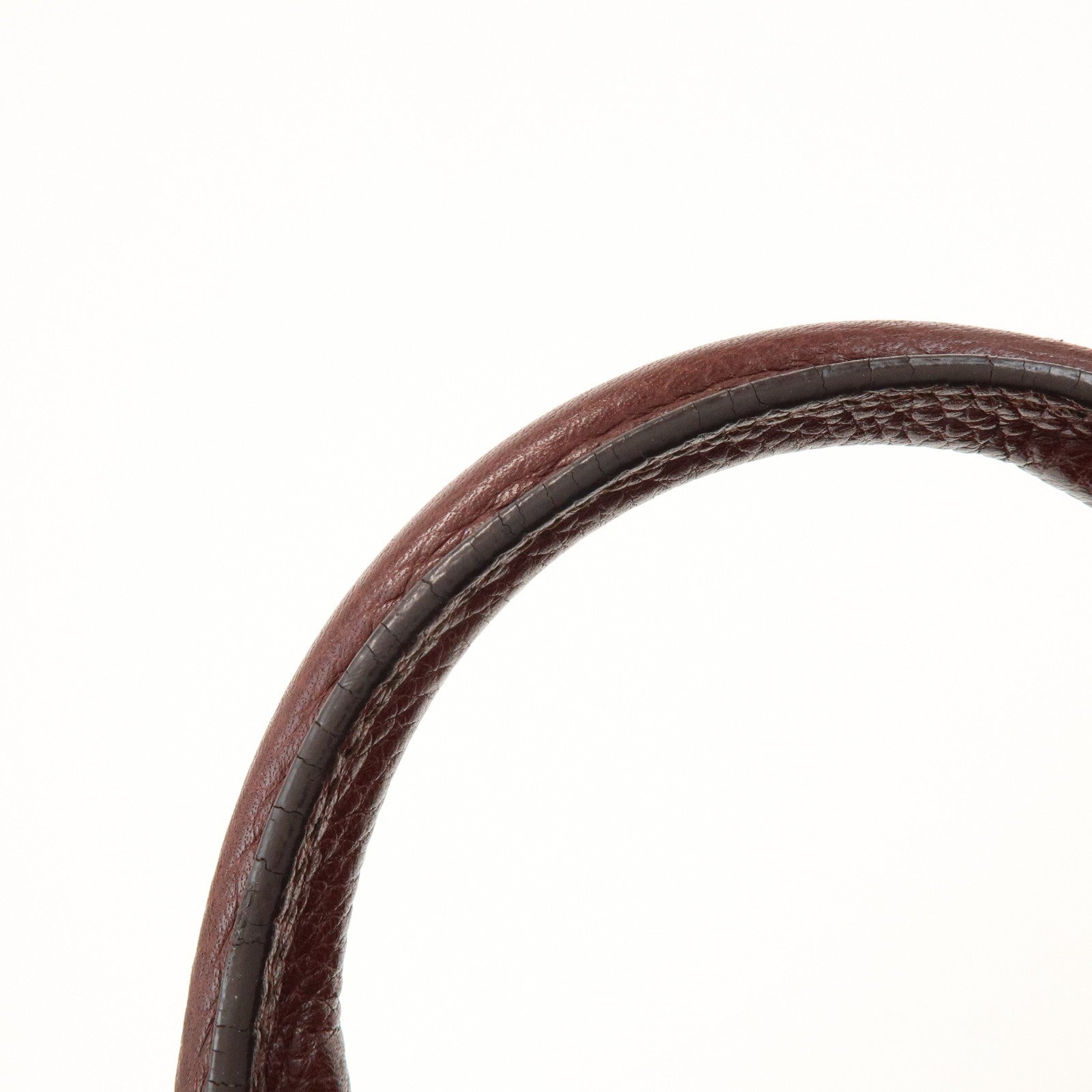Celine Boogie Handbag - Brown, Leather