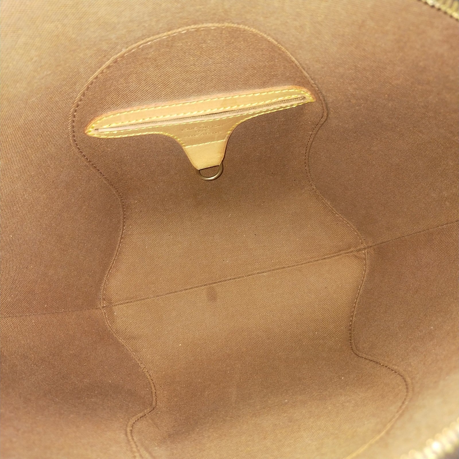 Louis Vuitton Ellipse PM Hand Bag - Brown, Monogram
