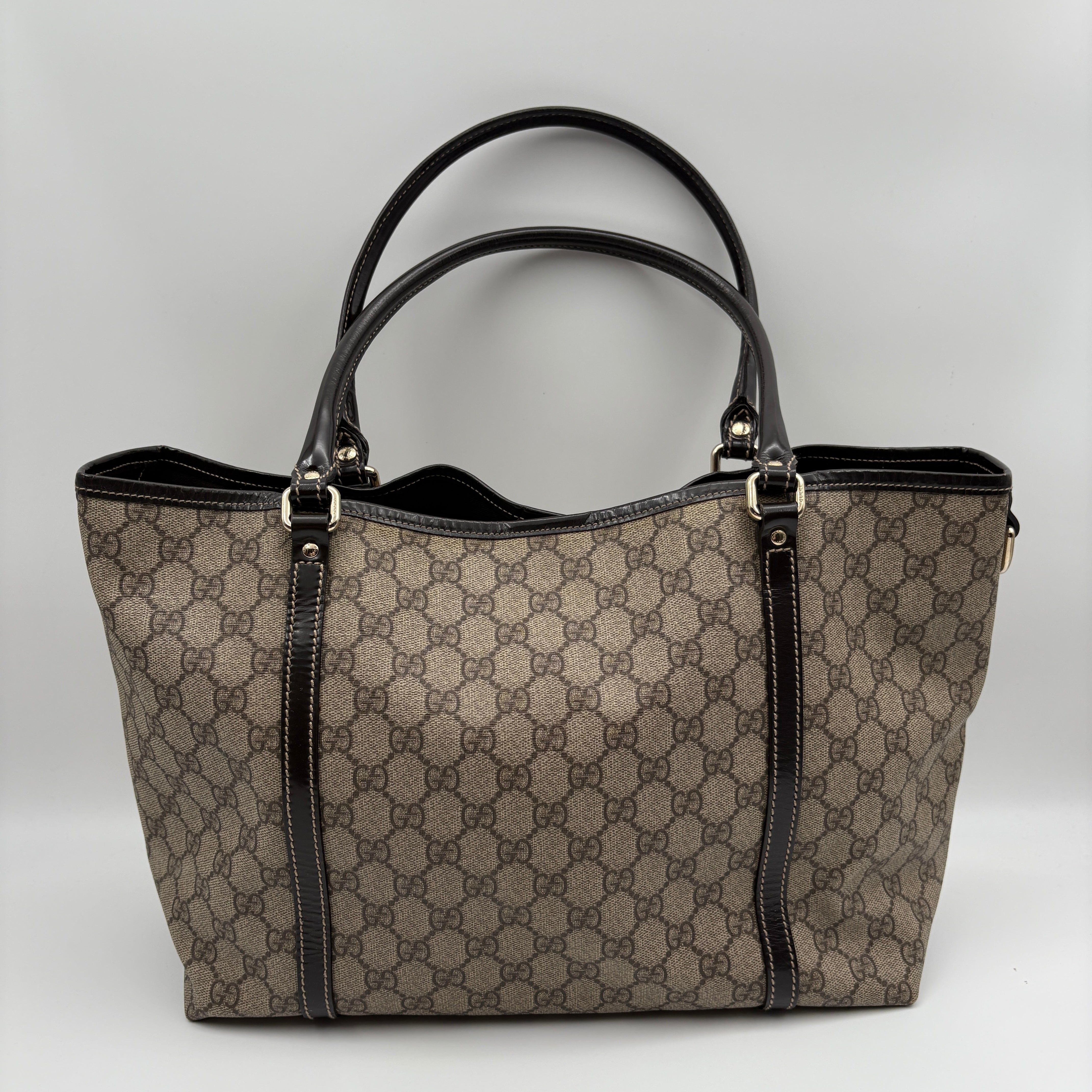 Gucci GG Supreme Bag Tote Bag