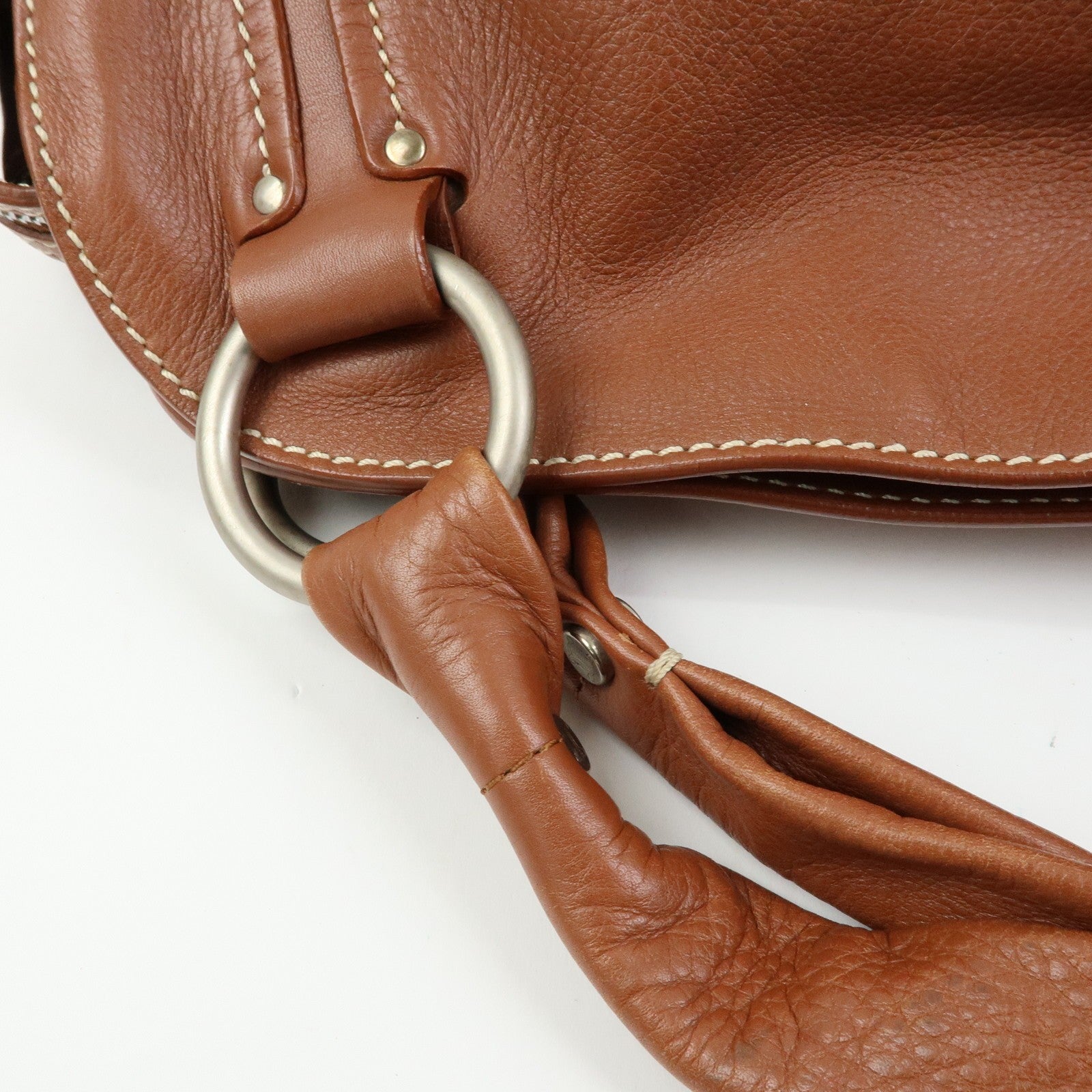 Celine Bittersweet Shoulder Bag - Brown, Leather