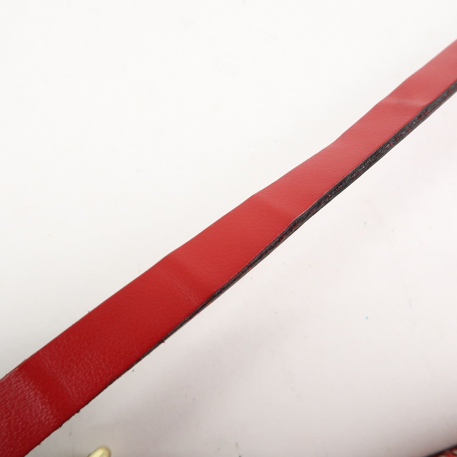 Louis Vuitton Epi Pochette Accessoires Pouch - Castilian Red, Epi Leather