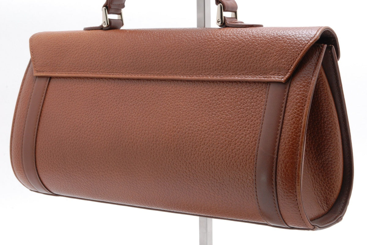 Burberry Vintage Handbag - Brown, Canvas