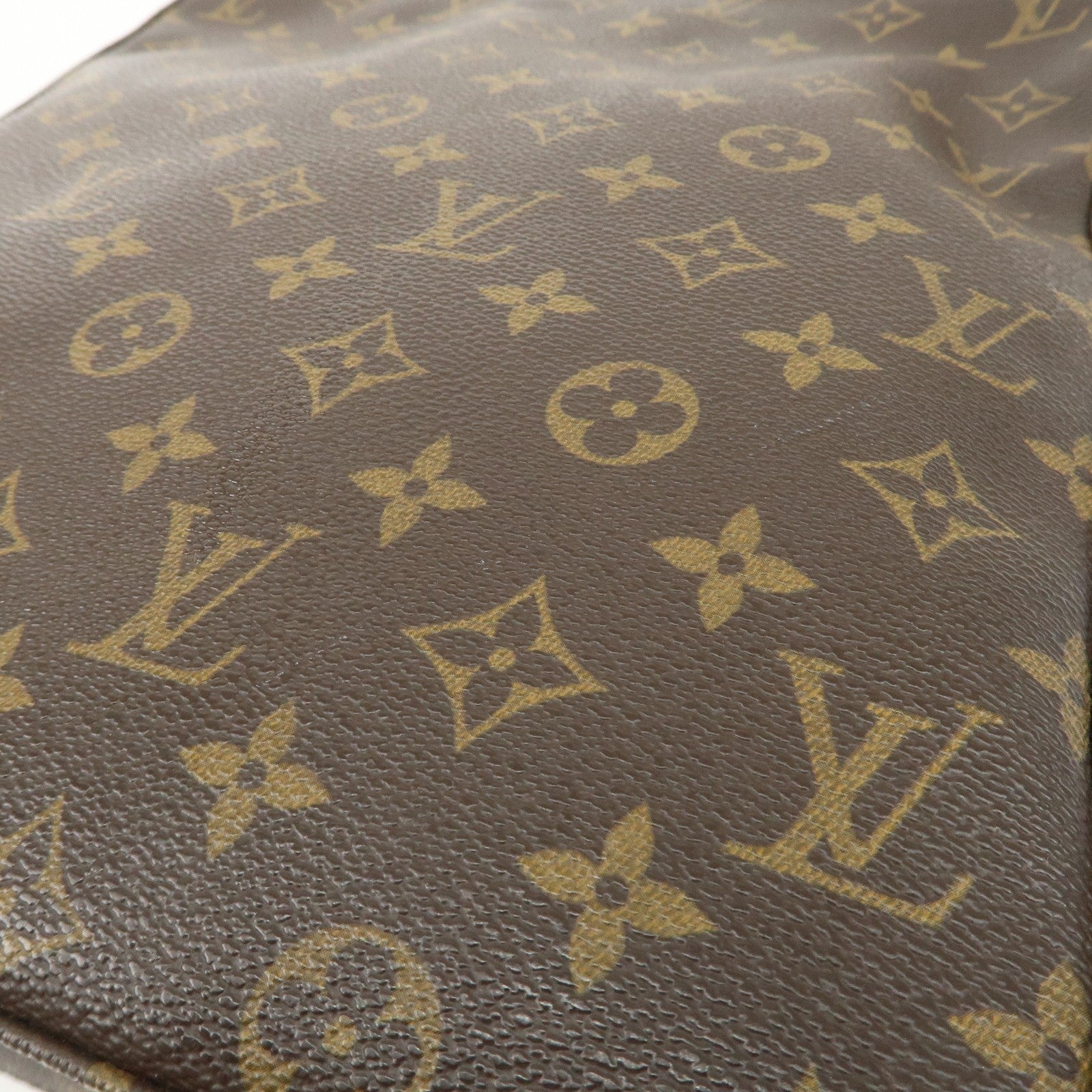 Louis Vuitton Monogram Looping GM Shoulder Bag - Brown, Canvas