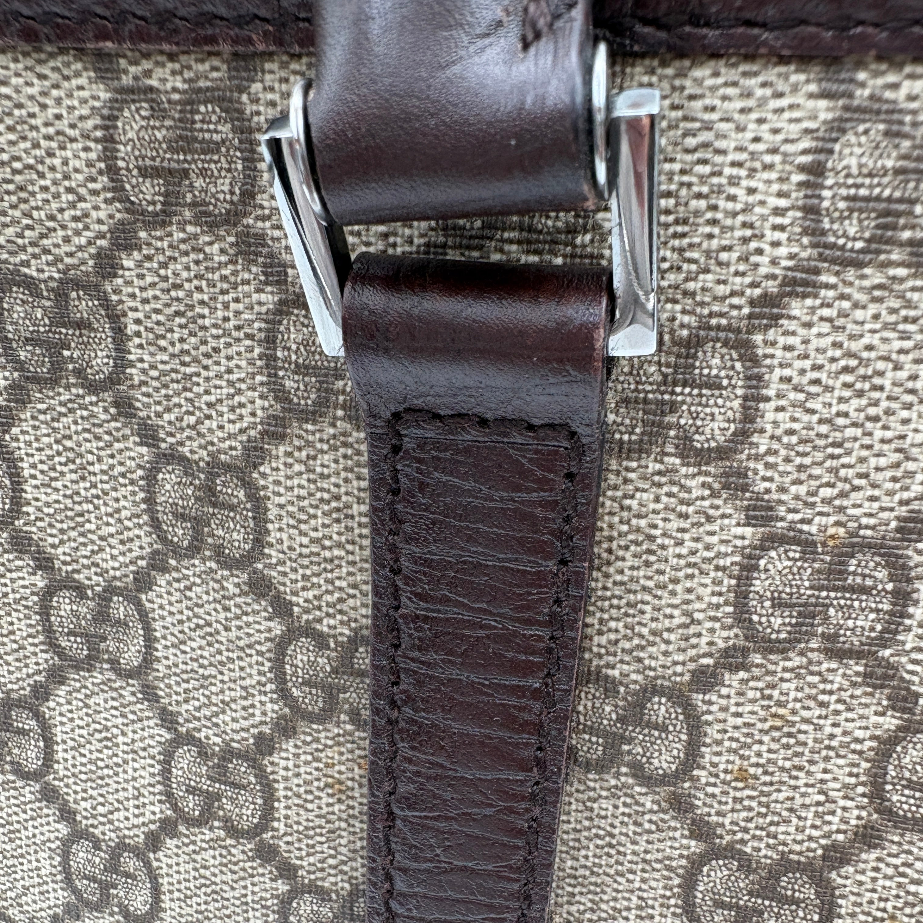 Gucci GG Supreme Tote Bag