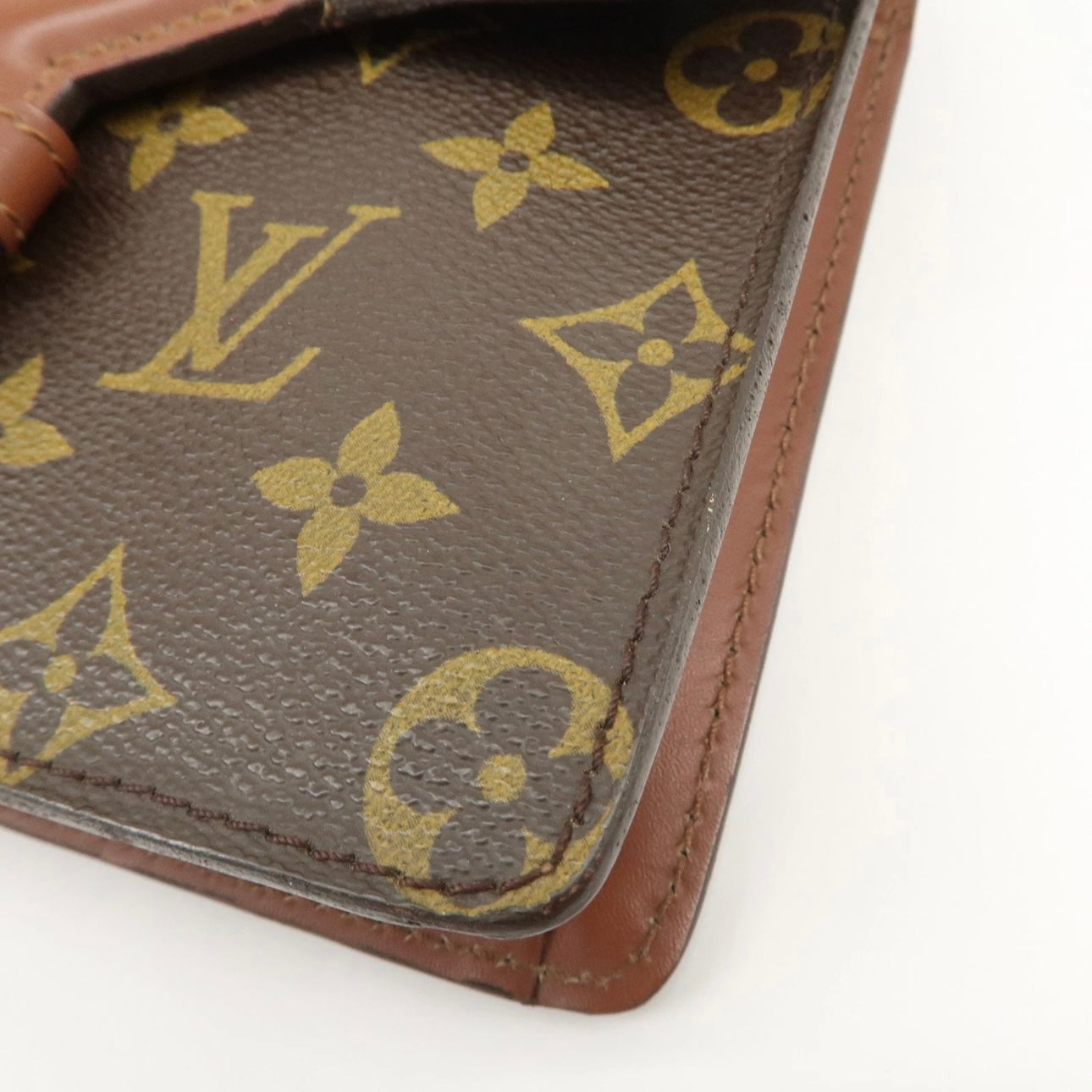 Louis Vuitton Monogram Chailot Clutch Bag