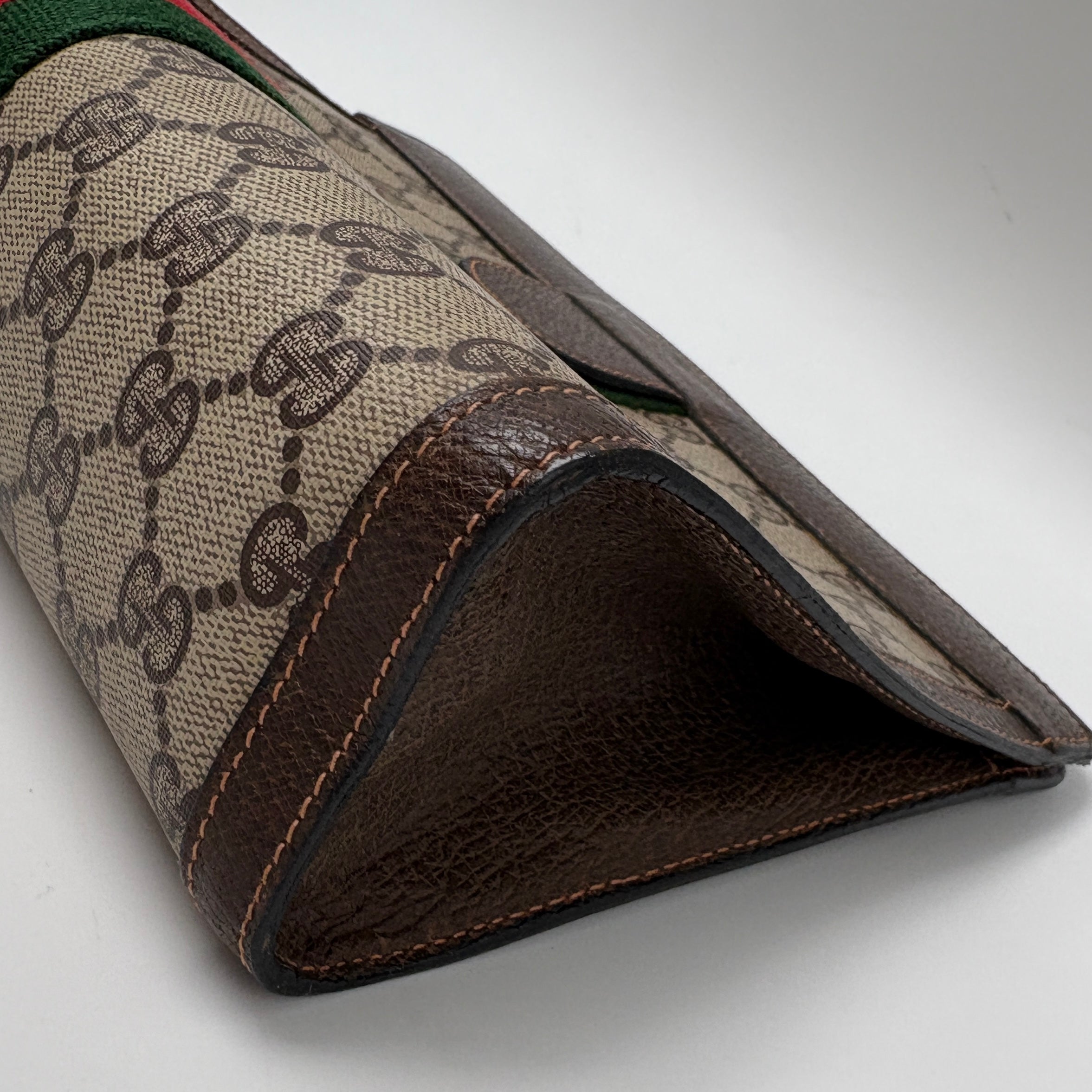 Gucci sherry line clutch